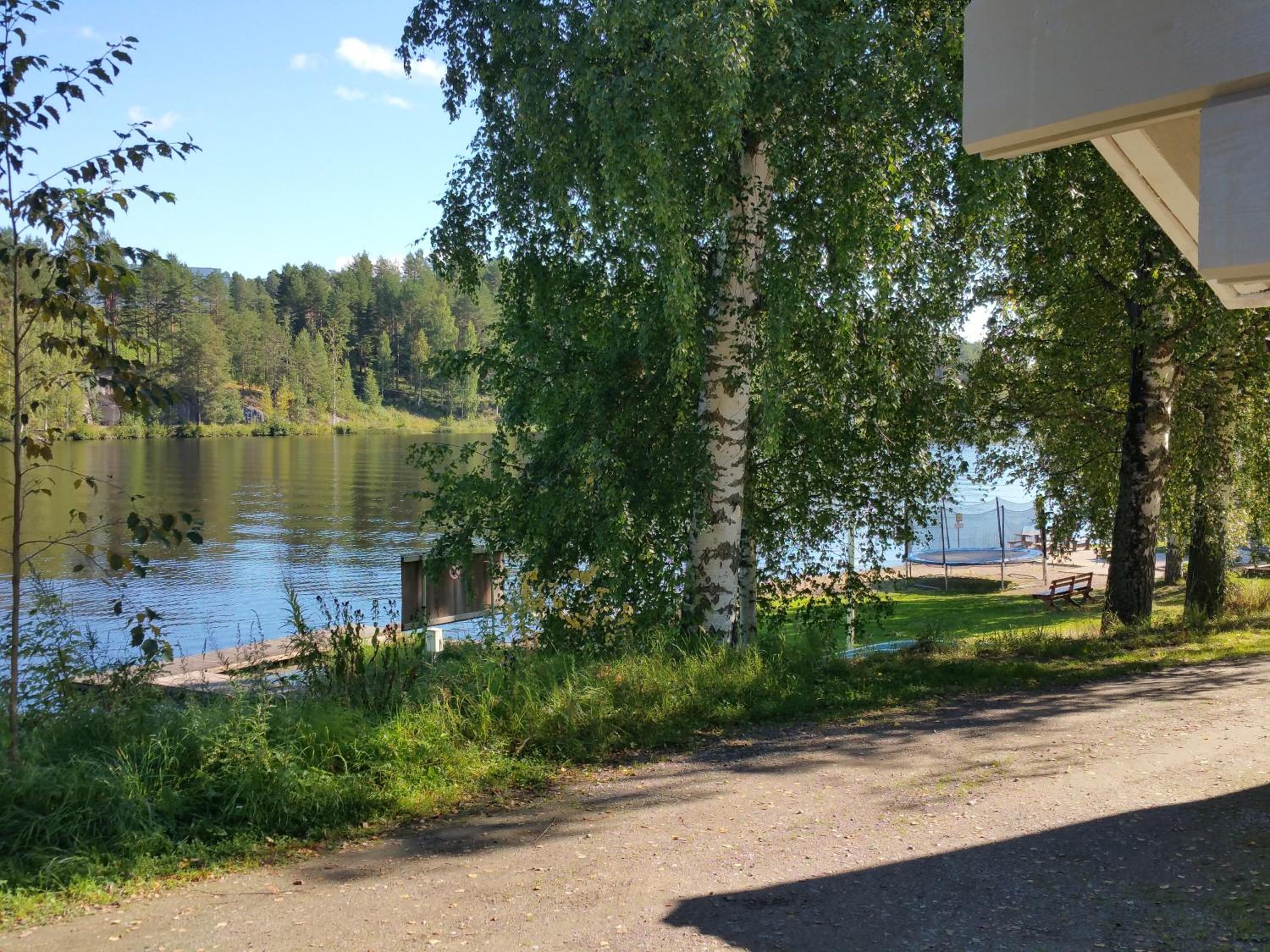 Mansikkaharju Holiday Camp