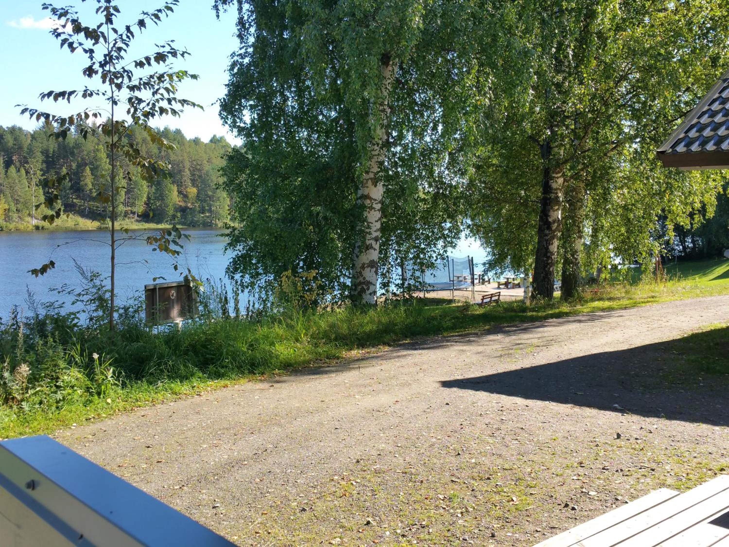Mansikkaharju Holiday Camp