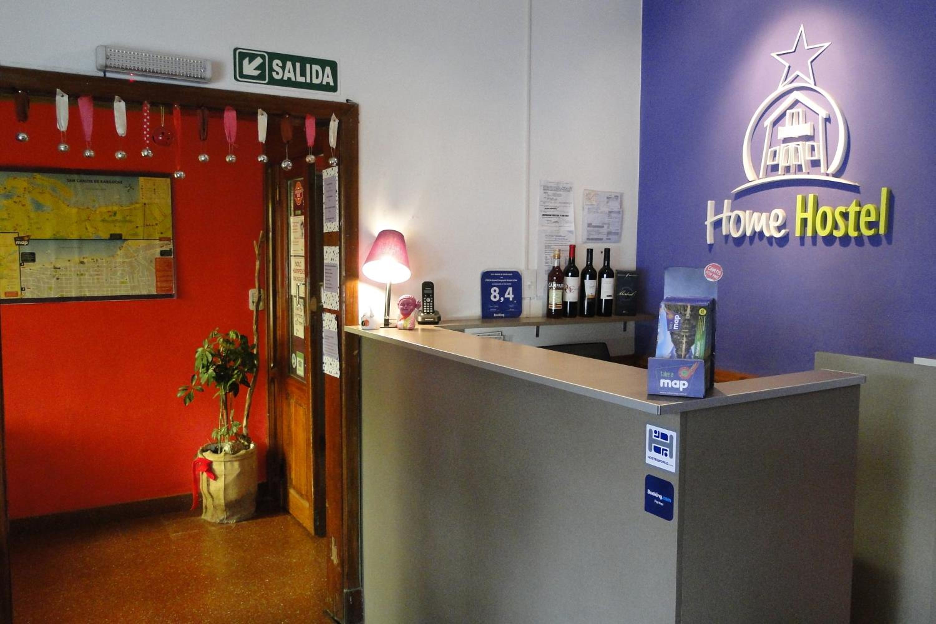 HOPA-Home Patagonia Hostel
