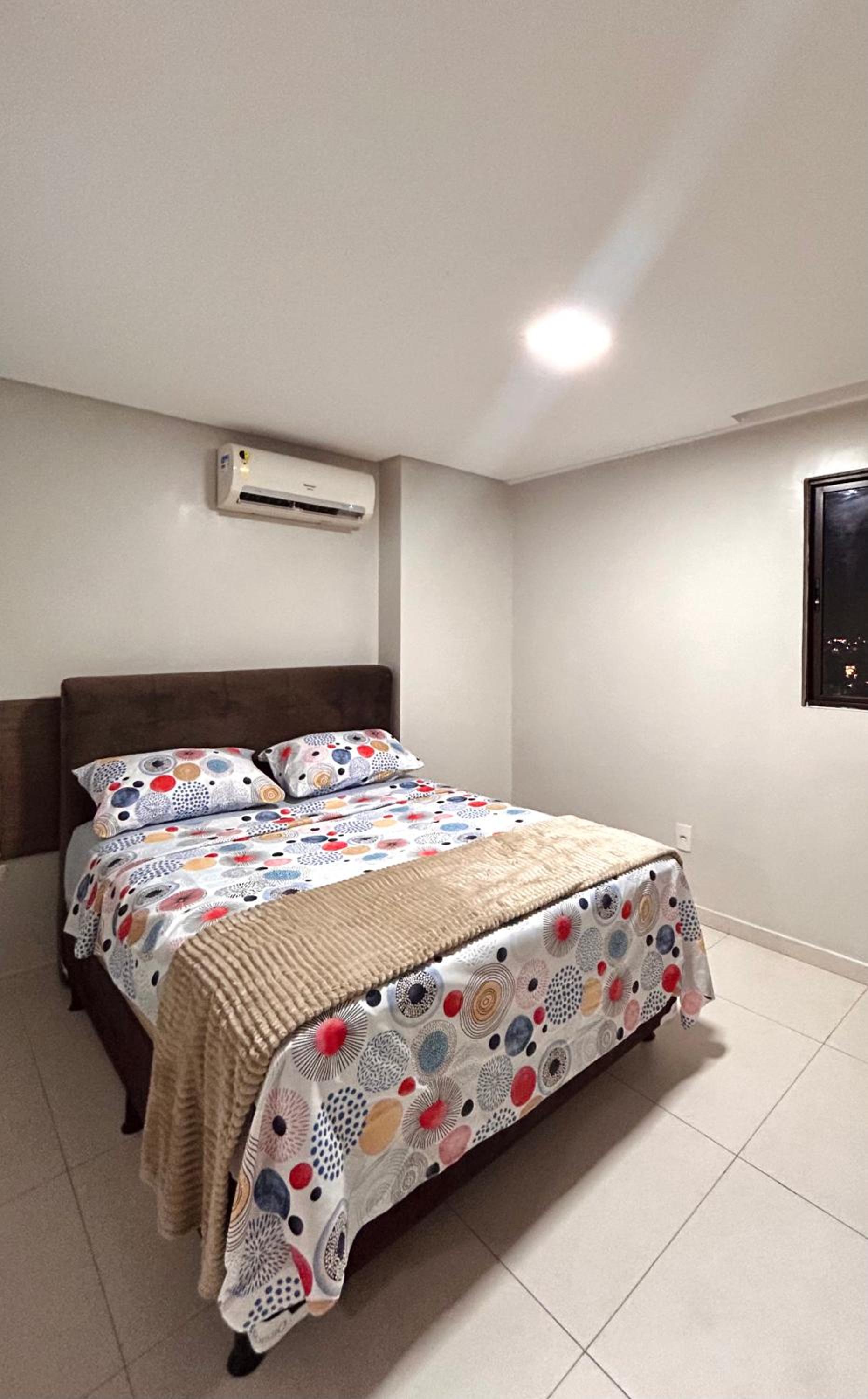 Apto confort bem localizado Macambira