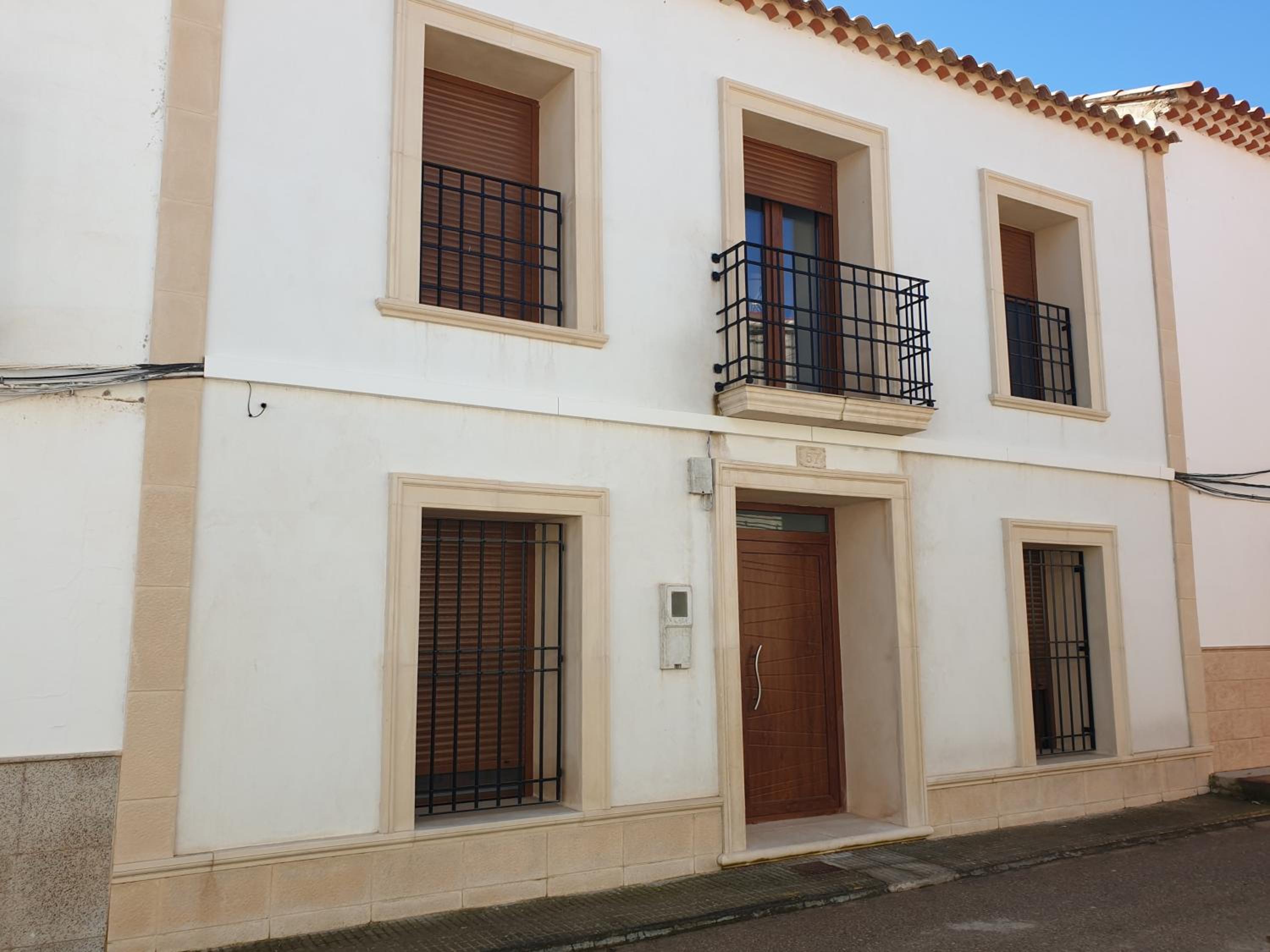 La Casa del Pueblo en Ossa de Montiel