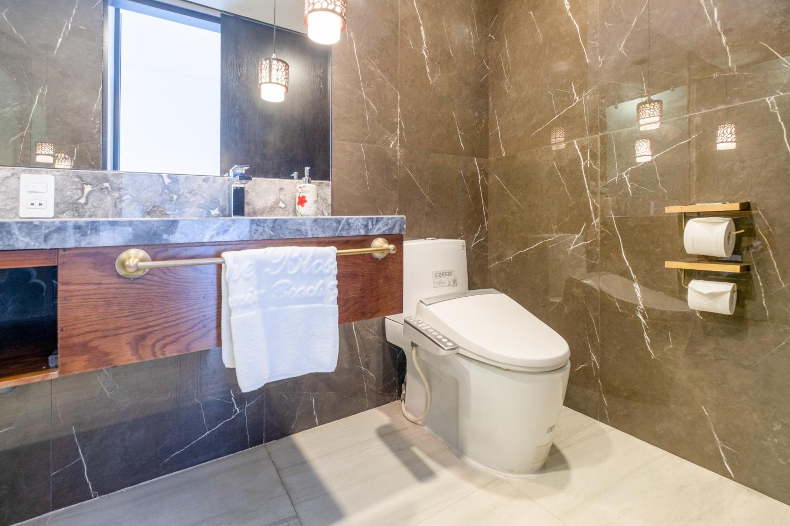 The Blossom Resort Island Da Nang - Onsen Included