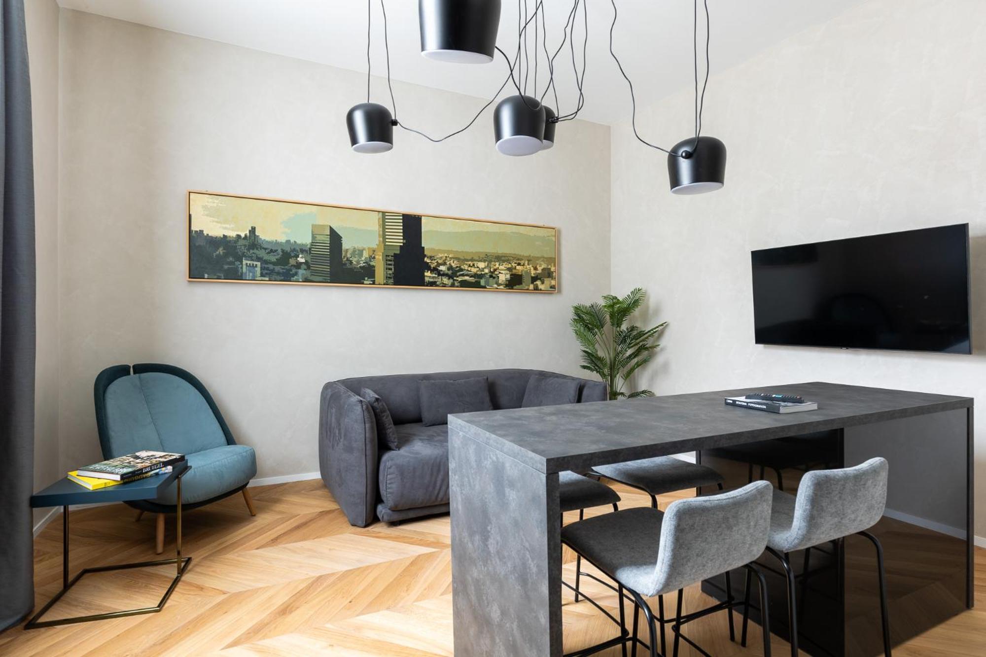 San Martino - Luxury Apartments By Design Club Collection view 5