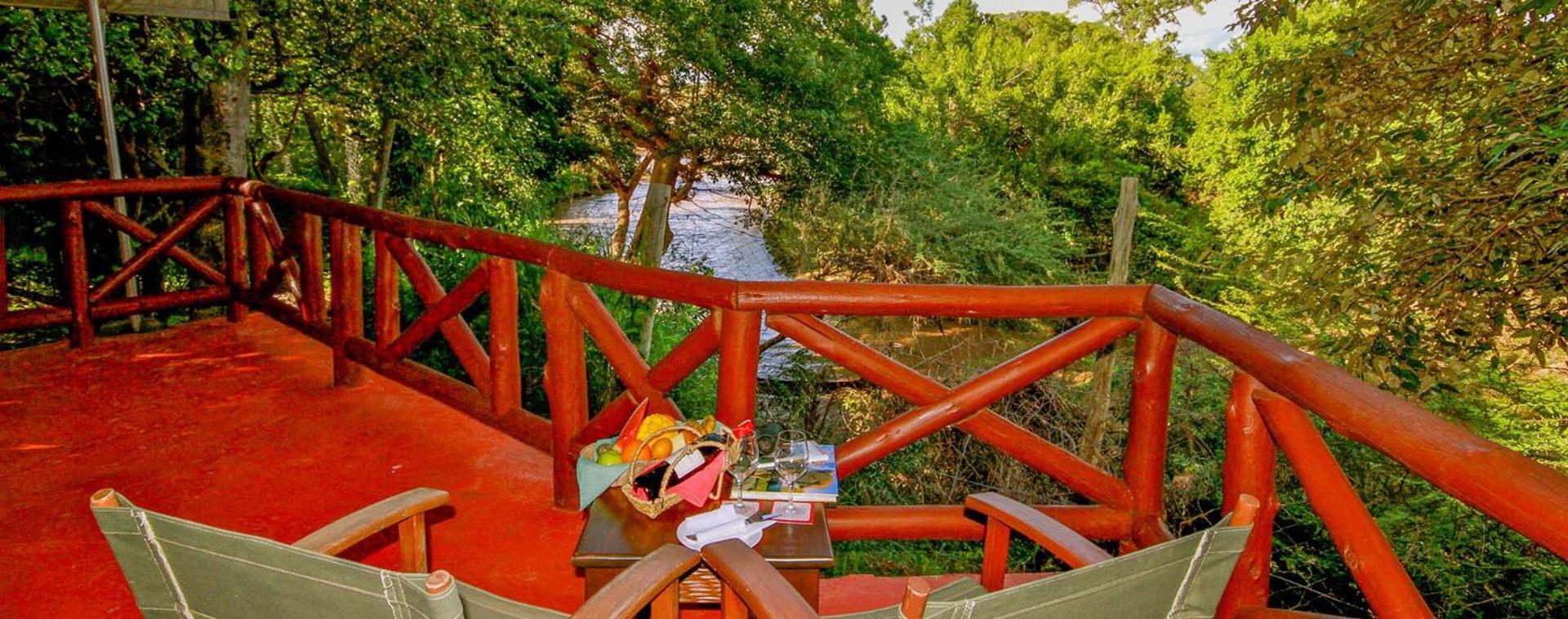 Mara Leisure Camp