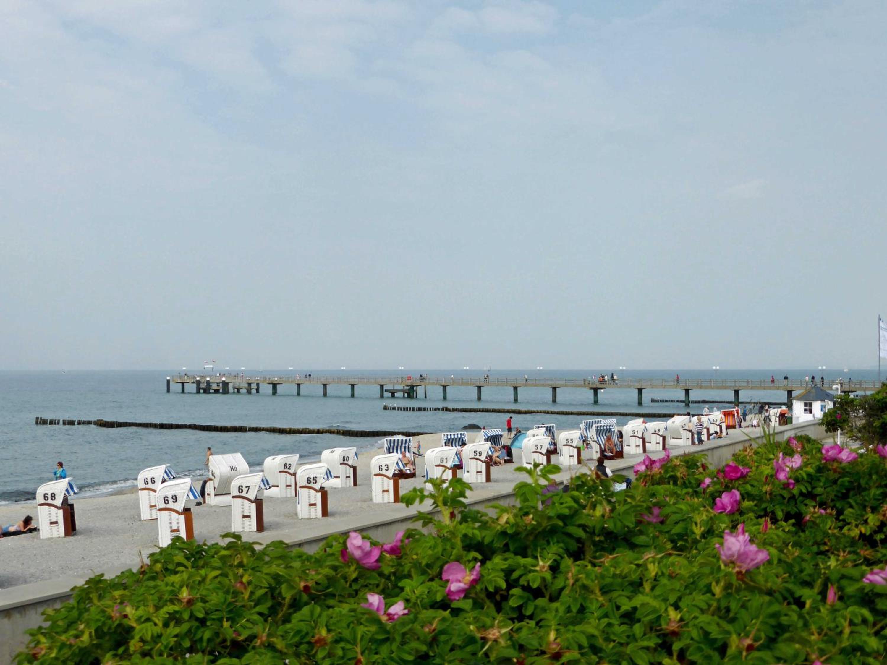 Apartment am Strand
