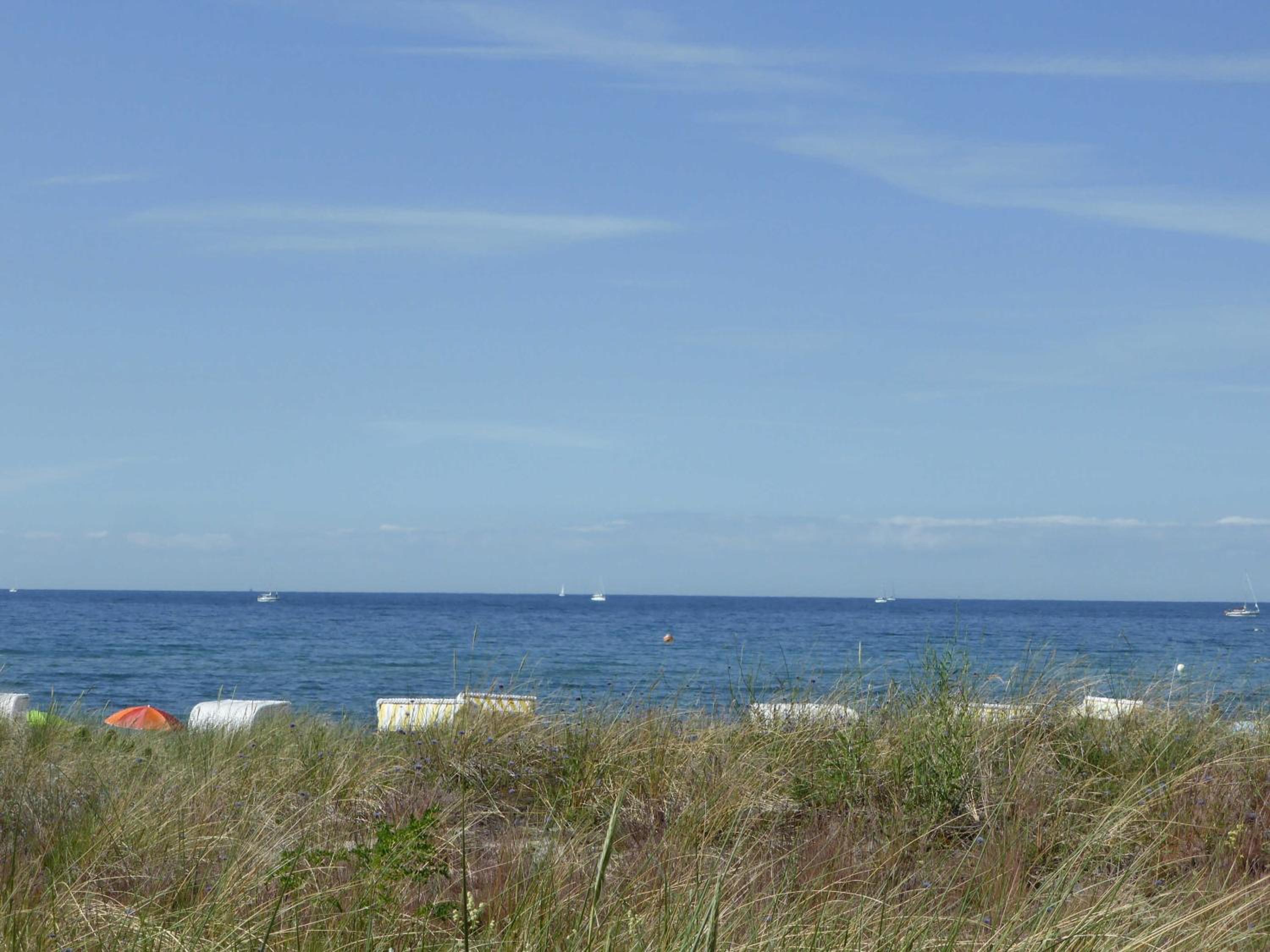 Apartment am Strand