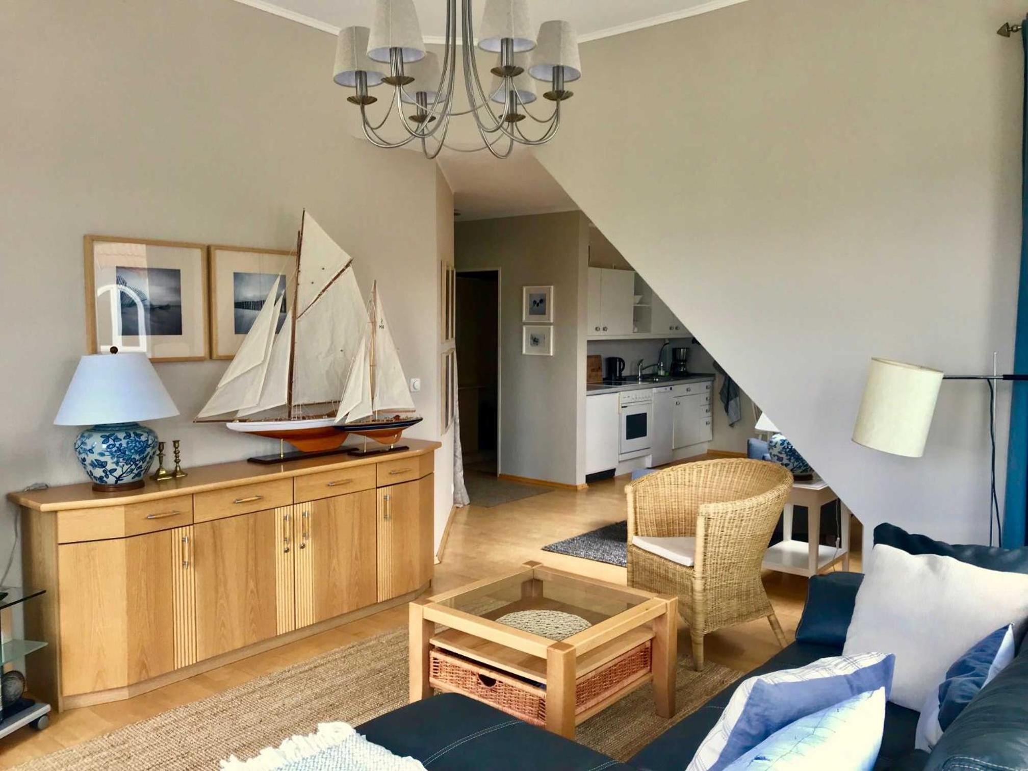 Appartement Turmsuite