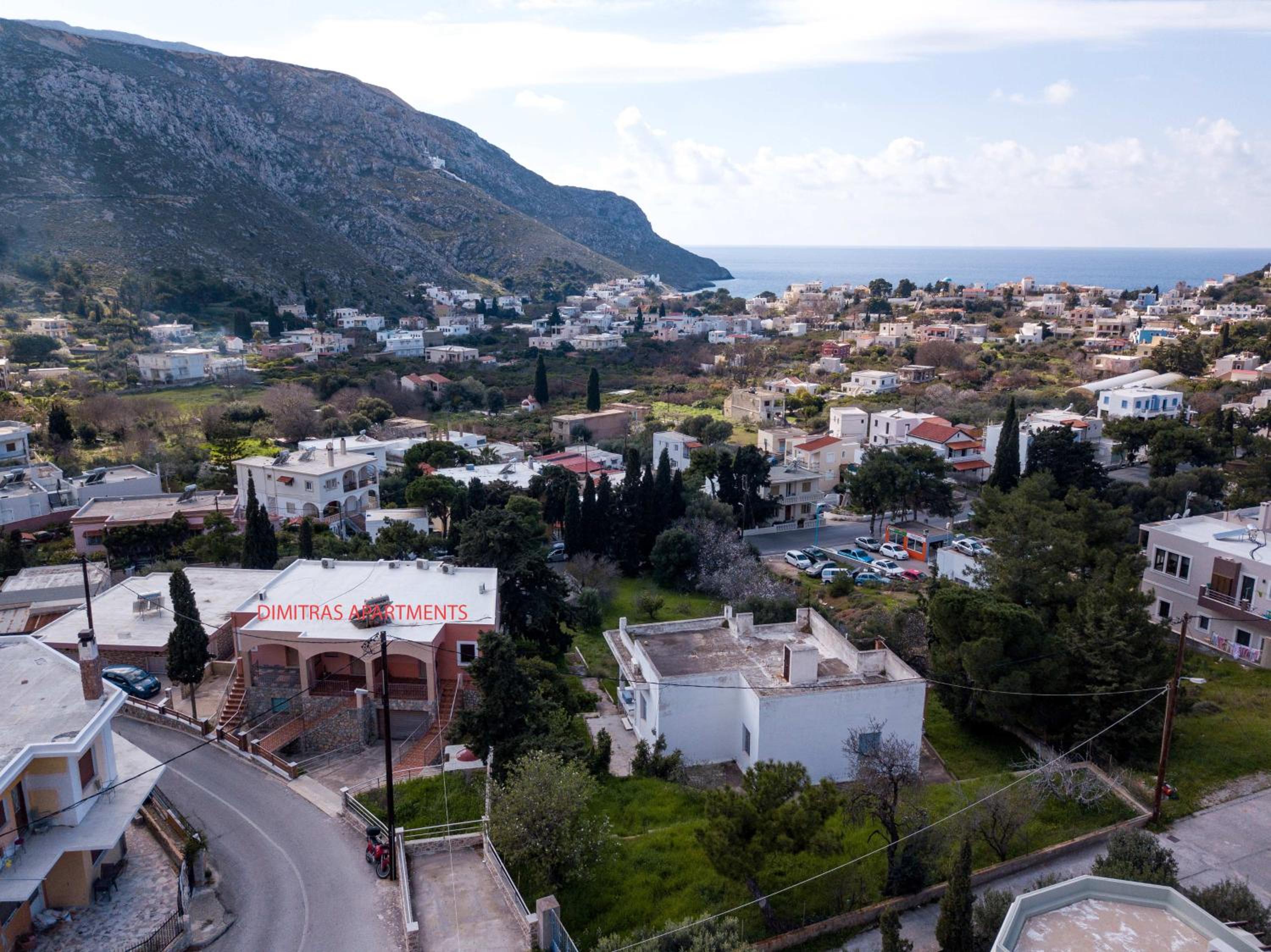 Dimitras Apartments