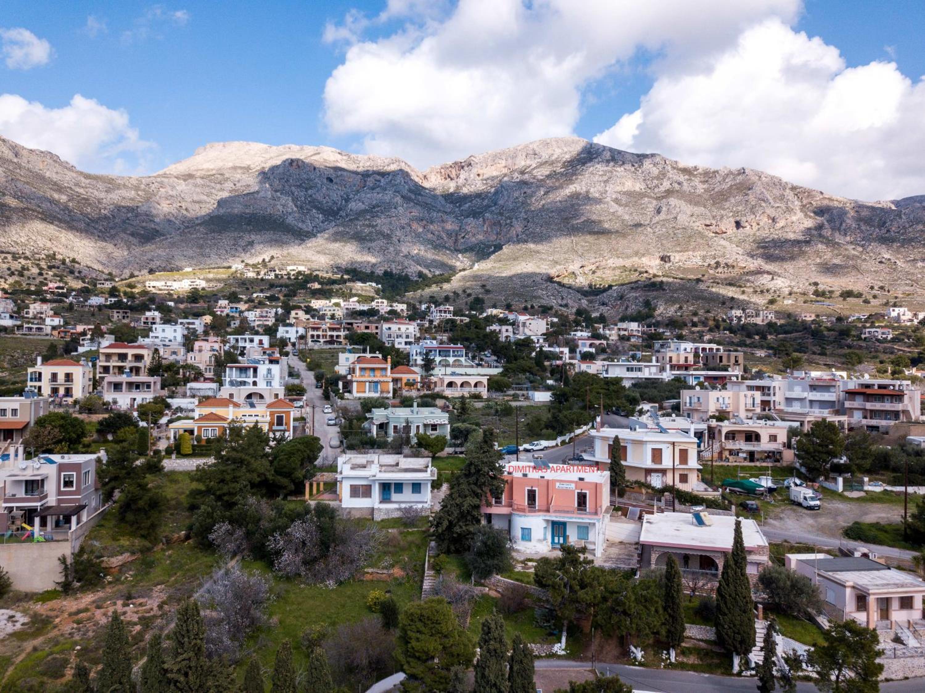 Dimitras Apartments