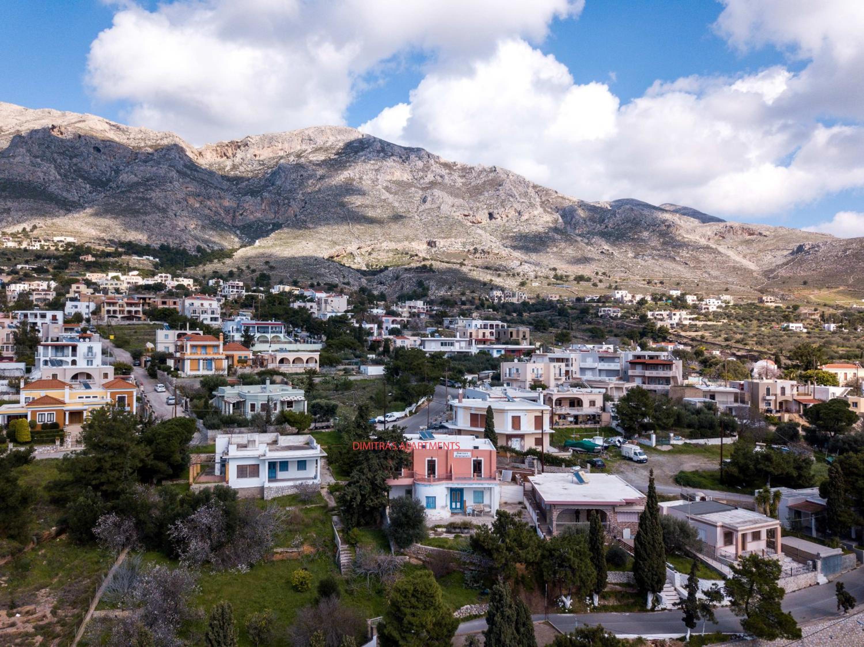 Dimitras Apartments