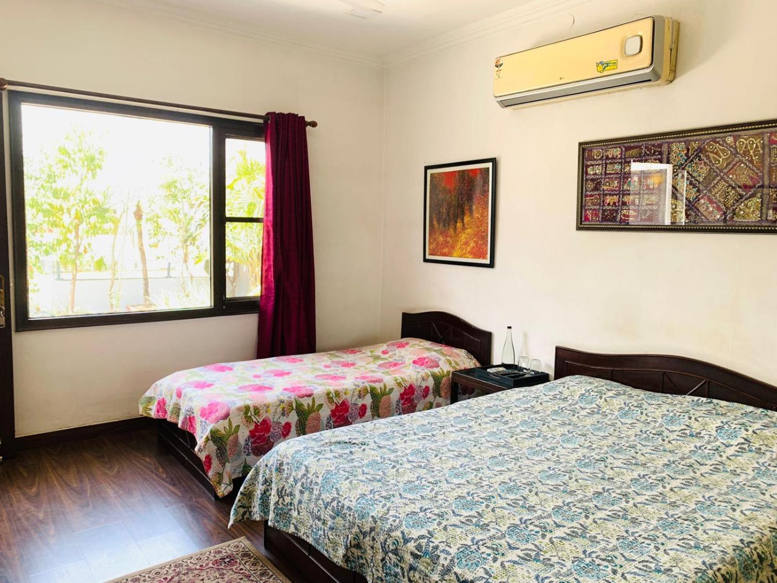 Vandana's Bed and breakfast view 5