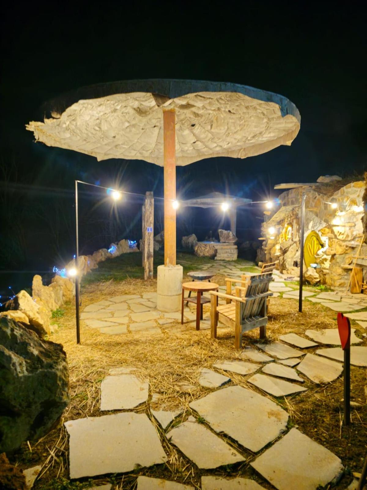 Zemljane kućice Kreševo
