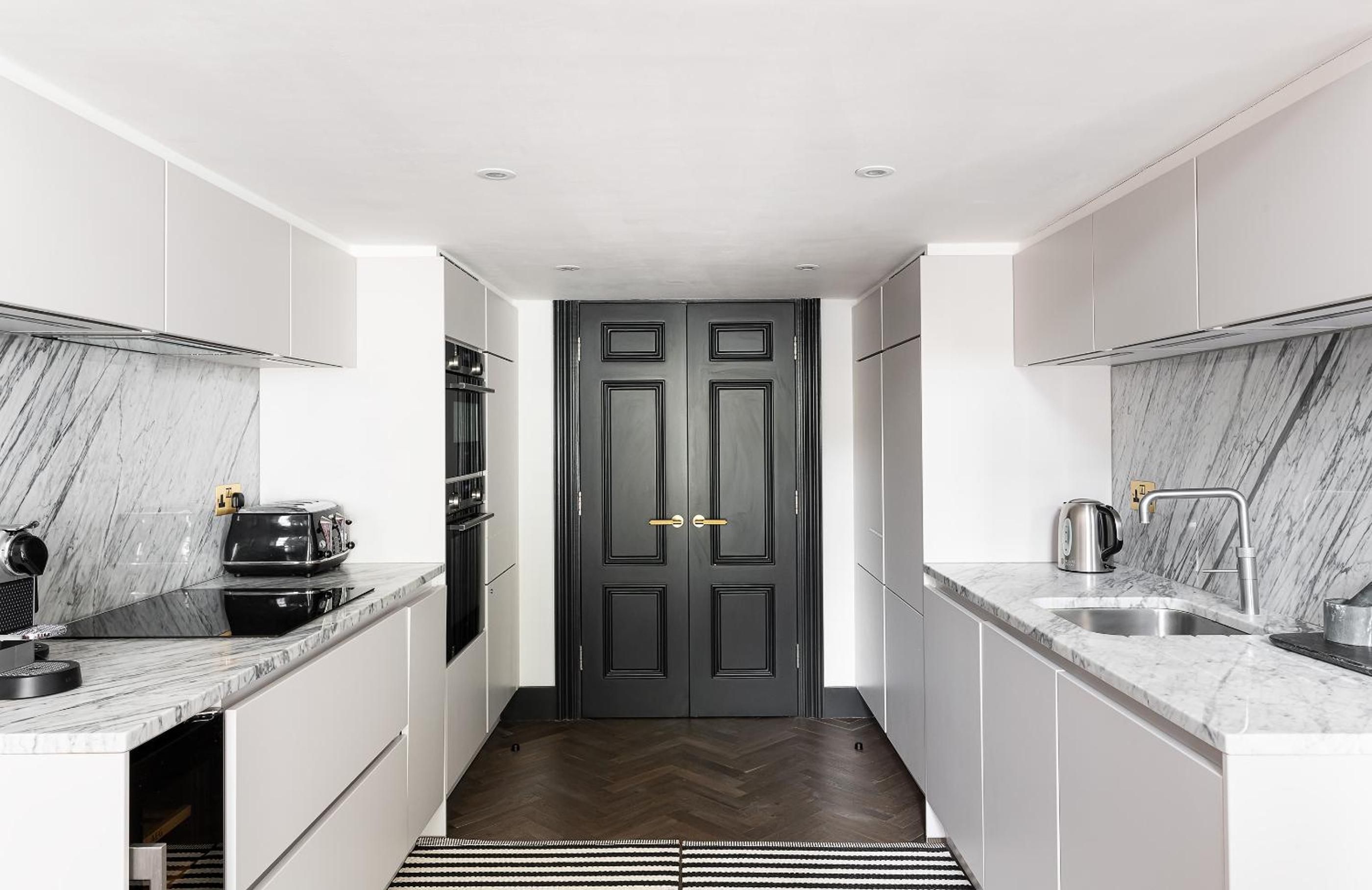 The Bengal Tiger 2 Bedrooms with Garden in Notting Hill