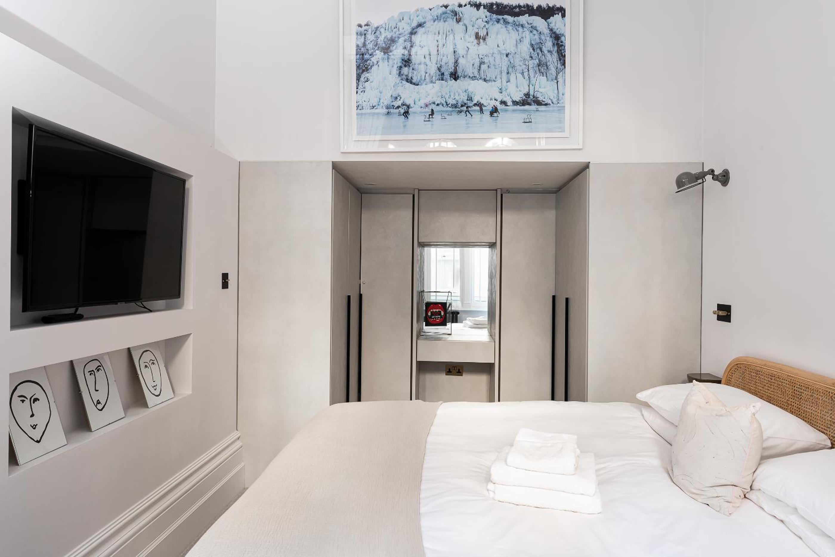 The Bengal Tiger 2 Bedrooms with Garden in Notting Hill