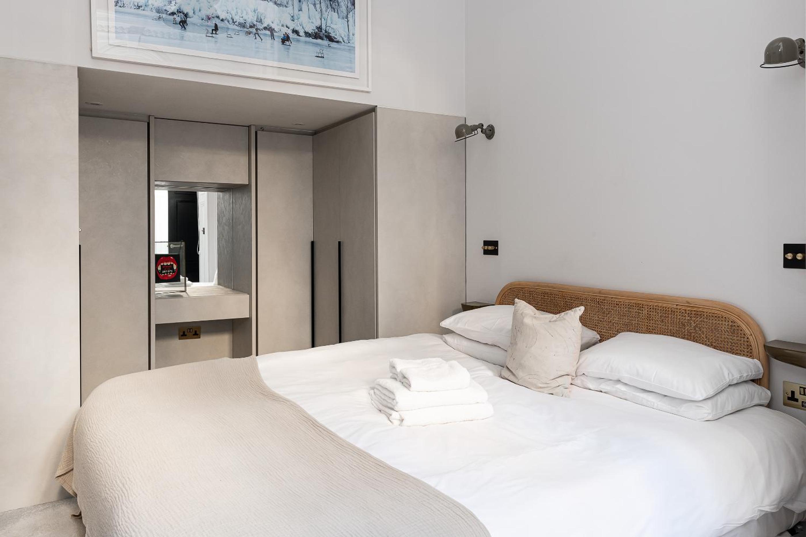 The Bengal Tiger 2 Bedrooms with Garden in Notting Hill