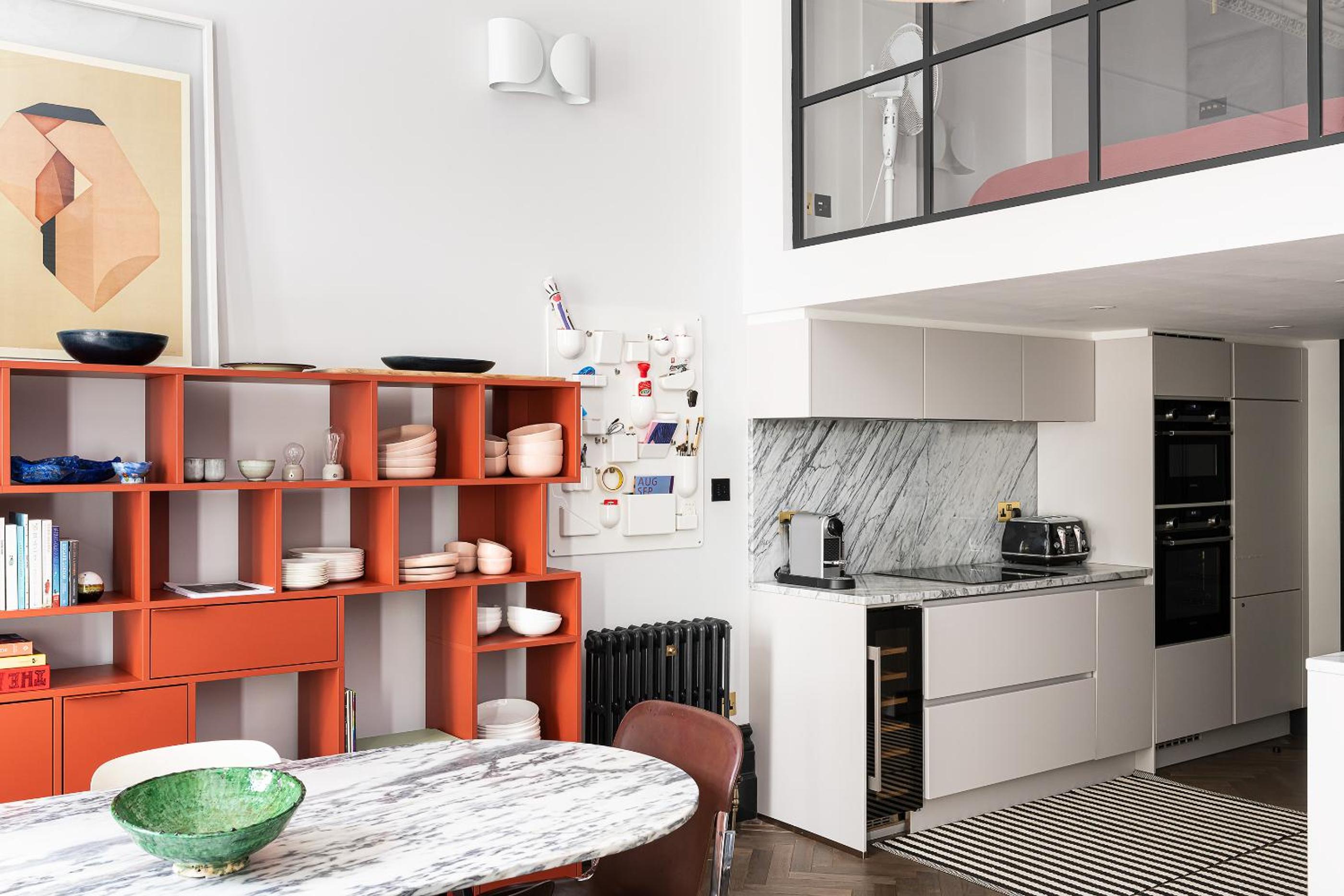The Bengal Tiger 2 Bedrooms with Garden in Notting Hill