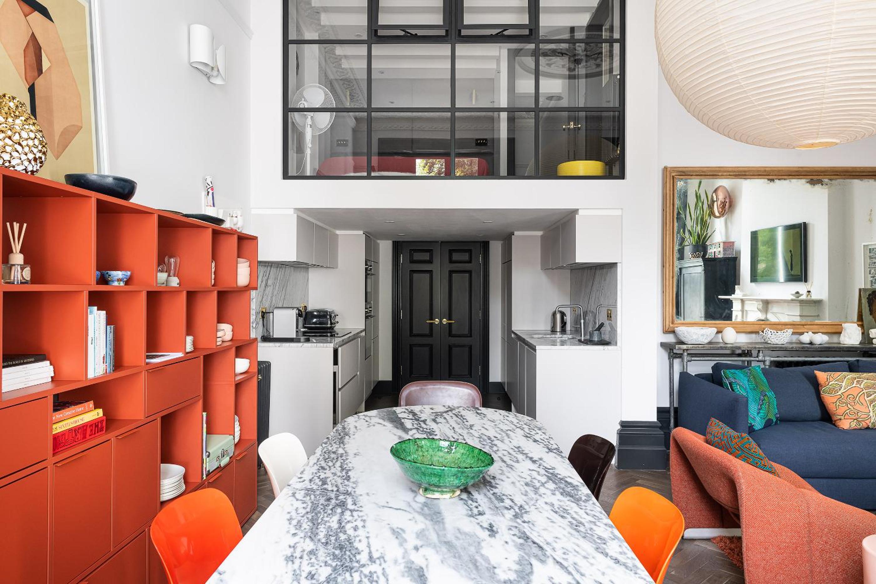 The Bengal Tiger 2 Bedrooms with Garden in Notting Hill