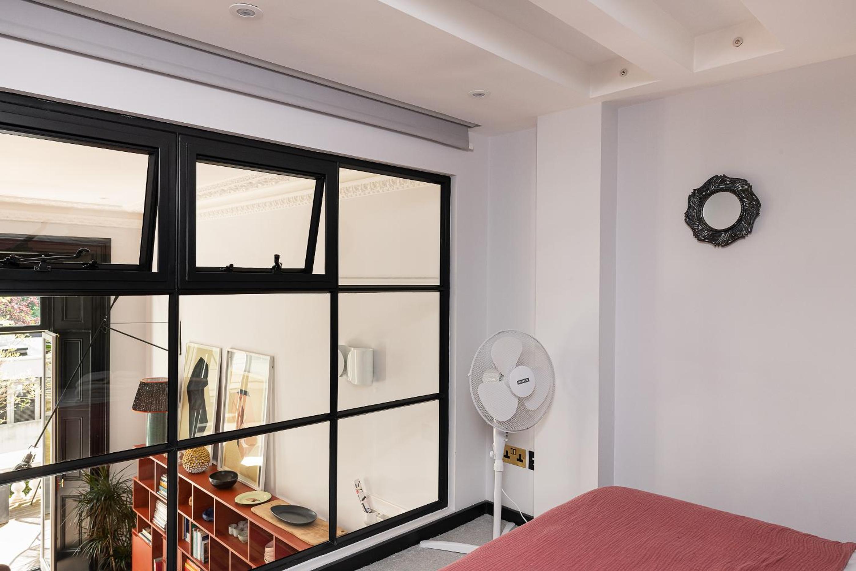The Bengal Tiger 2 Bedrooms with Garden in Notting Hill