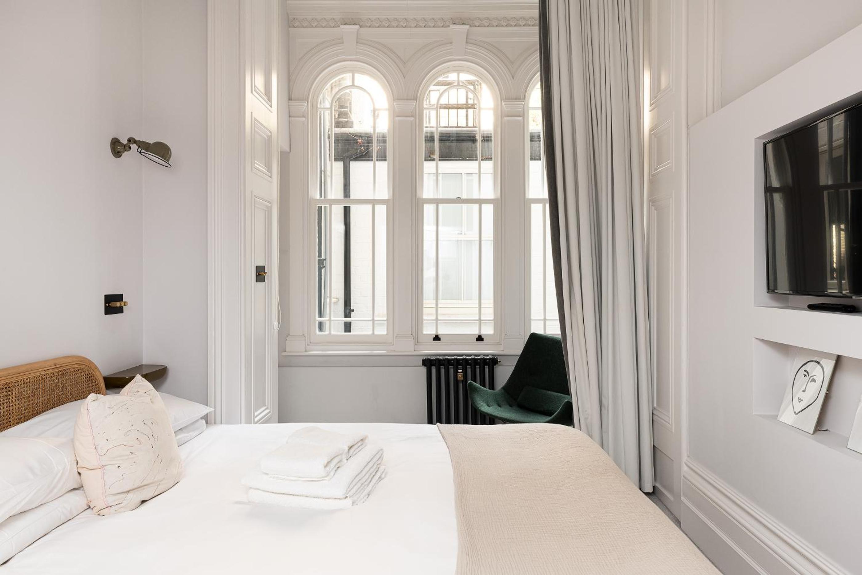 The Bengal Tiger 2 Bedrooms with Garden in Notting Hill