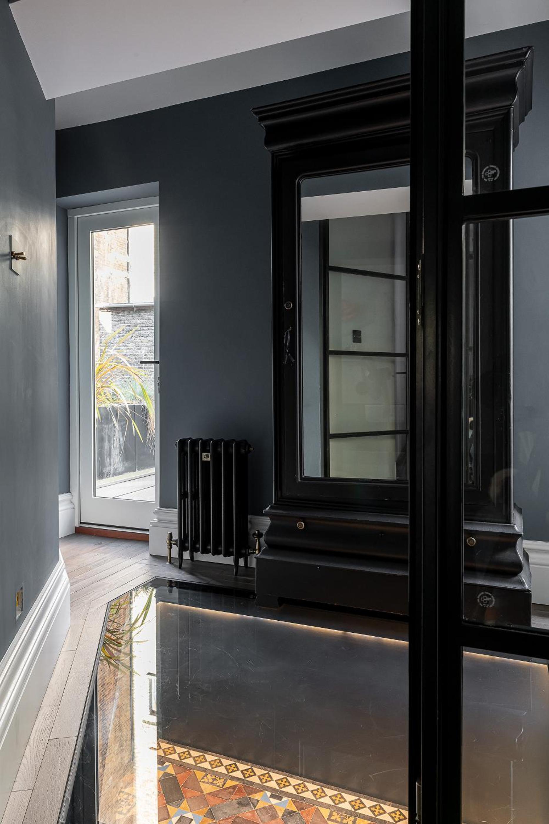 The Bengal Tiger 2 Bedrooms with Garden in Notting Hill