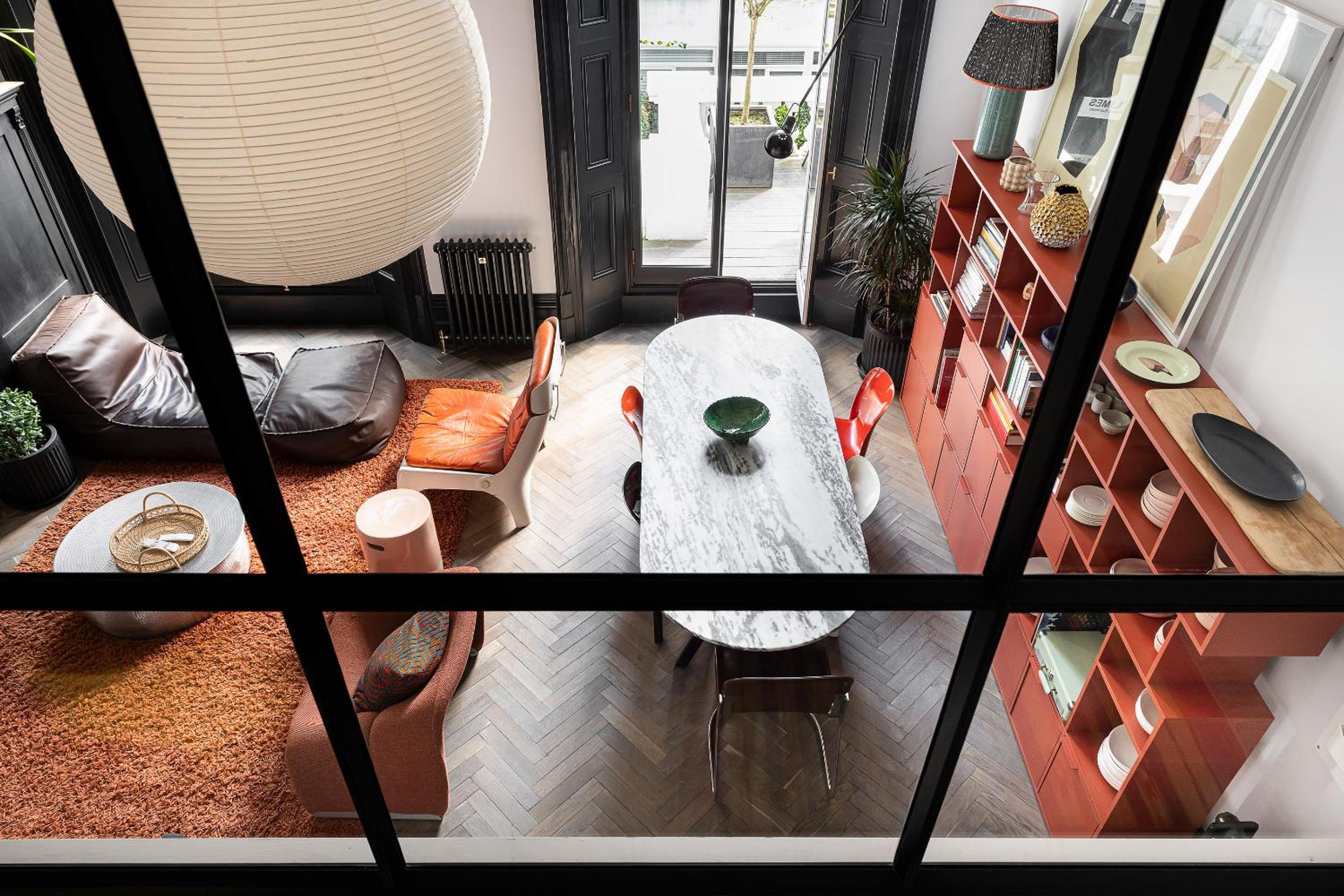 The Bengal Tiger 2 Bedrooms with Garden in Notting Hill