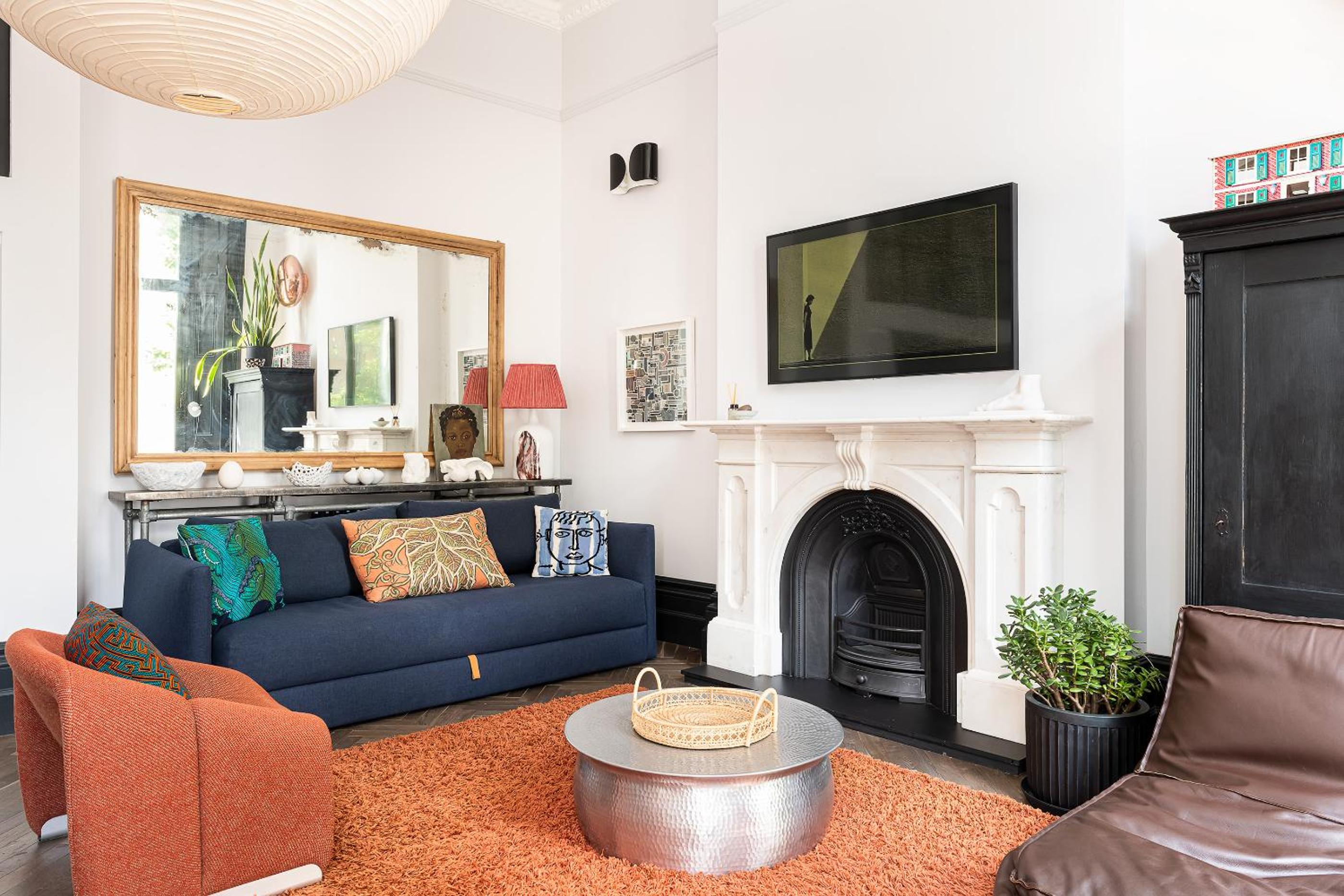 The Bengal Tiger 2 Bedrooms with Garden in Notting Hill