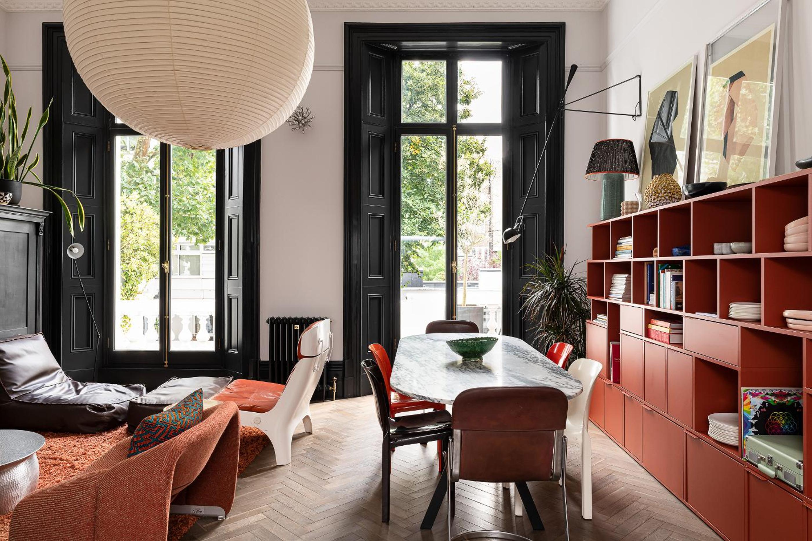 The Bengal Tiger 2 Bedrooms with Garden in Notting Hill