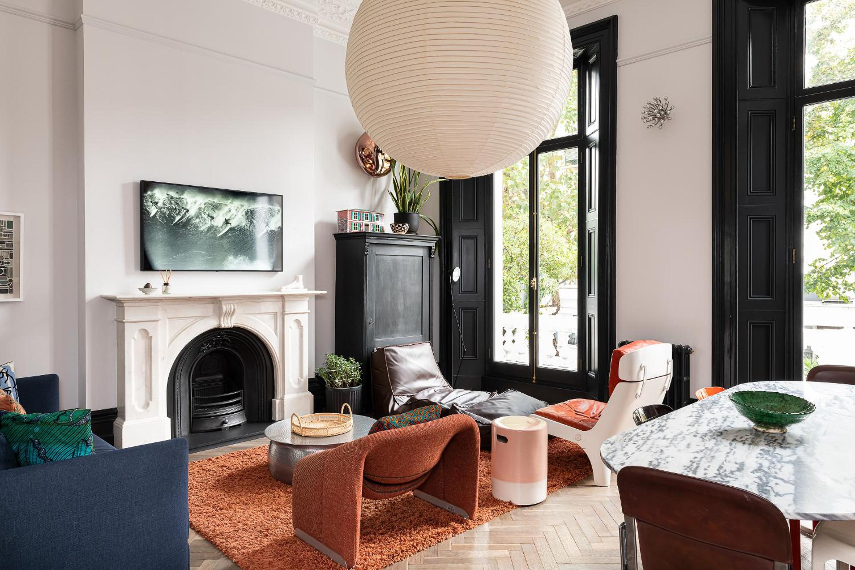 The Bengal Tiger 2 Bedrooms with Garden in Notting Hill