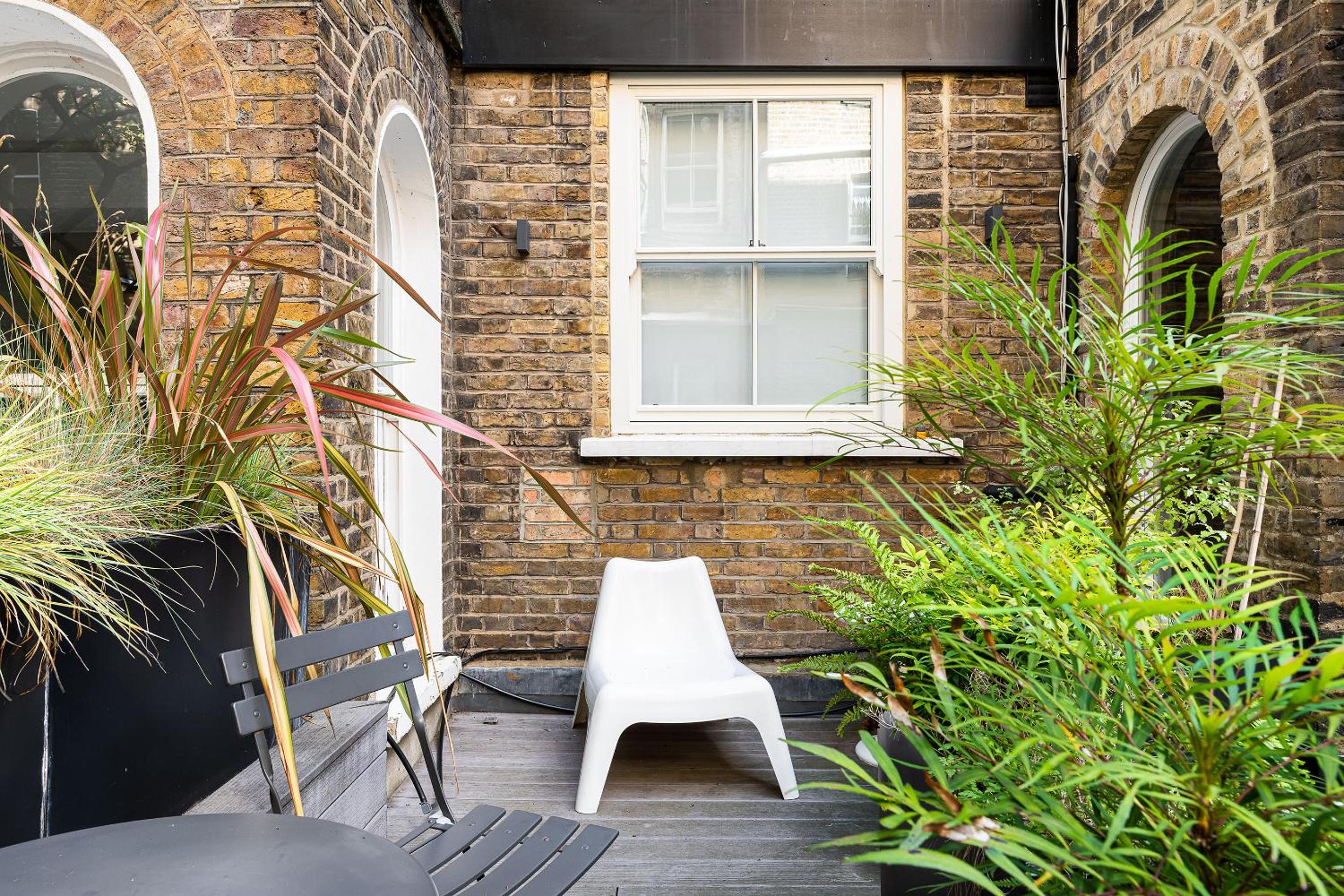 The Bengal Tiger 2 Bedrooms with Garden in Notting Hill