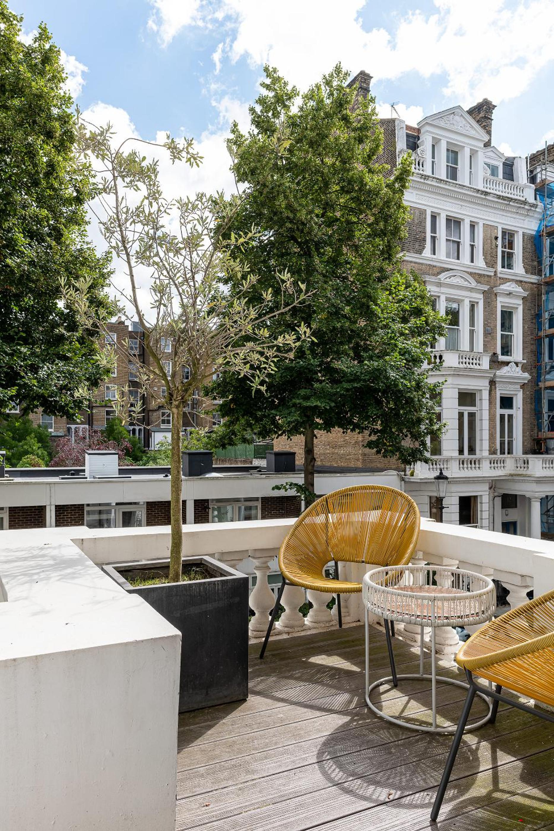 The Bengal Tiger 2 Bedrooms with Garden in Notting Hill