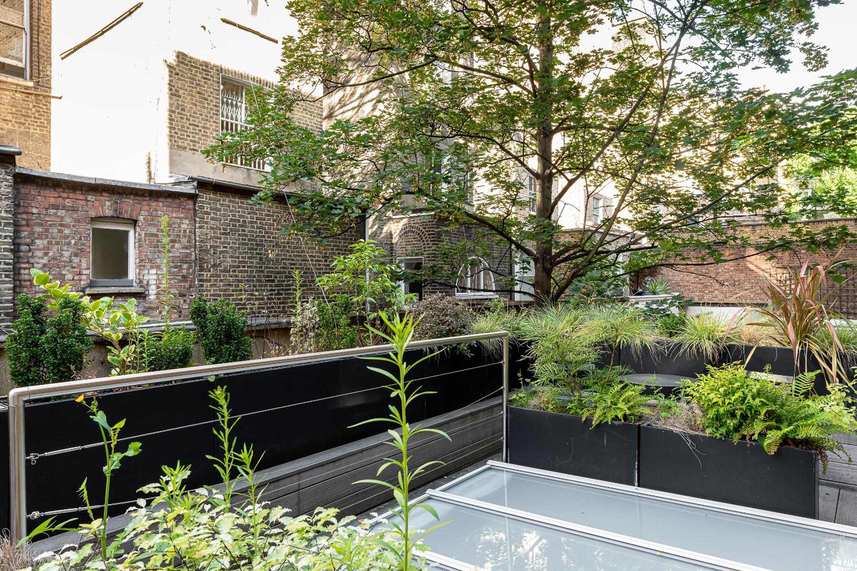 The Bengal Tiger 2 Bedrooms with Garden in Notting Hill
