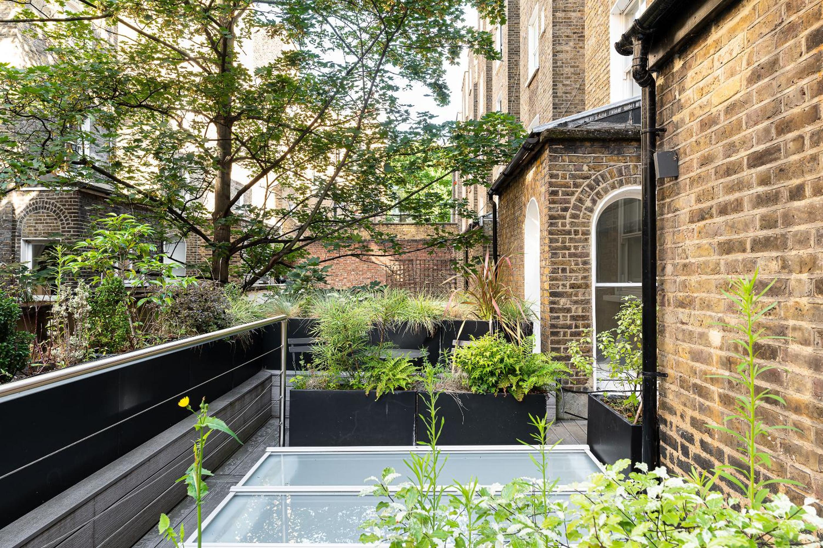 The Bengal Tiger 2 Bedrooms with Garden in Notting Hill