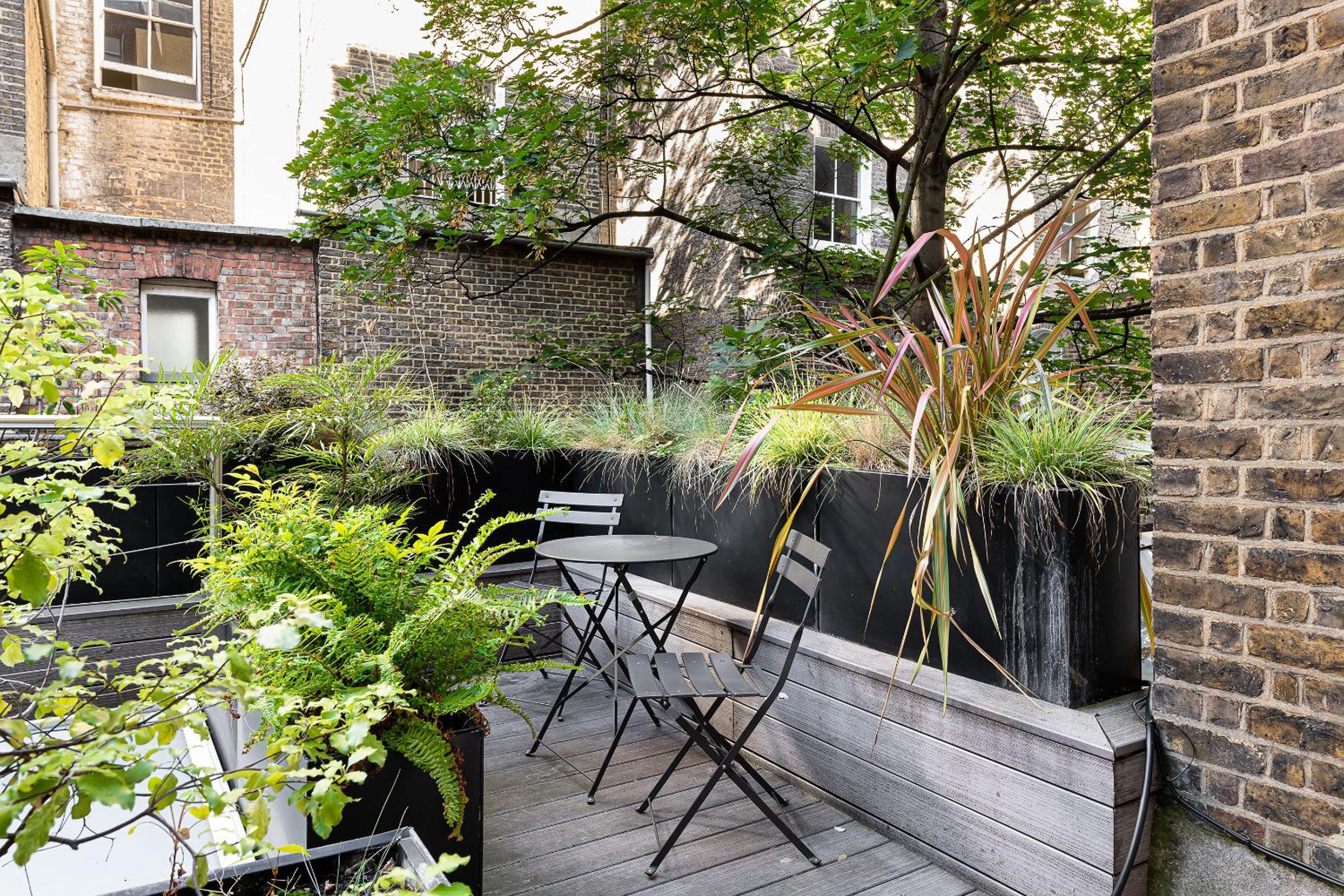 The Bengal Tiger 2 Bedrooms with Garden in Notting Hill