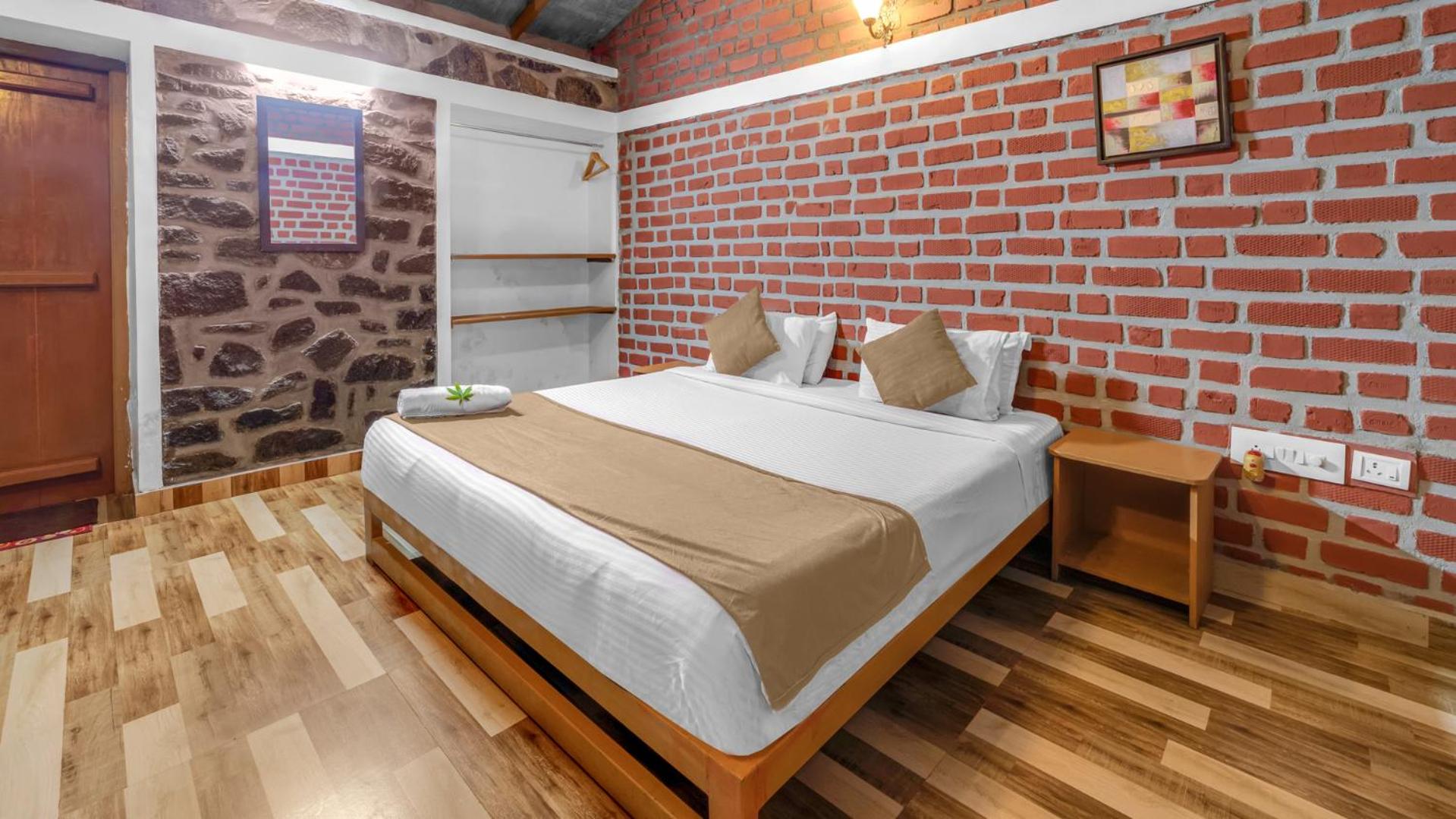 Zacs Valley Resort & Wellness Retreat Kodaikanal