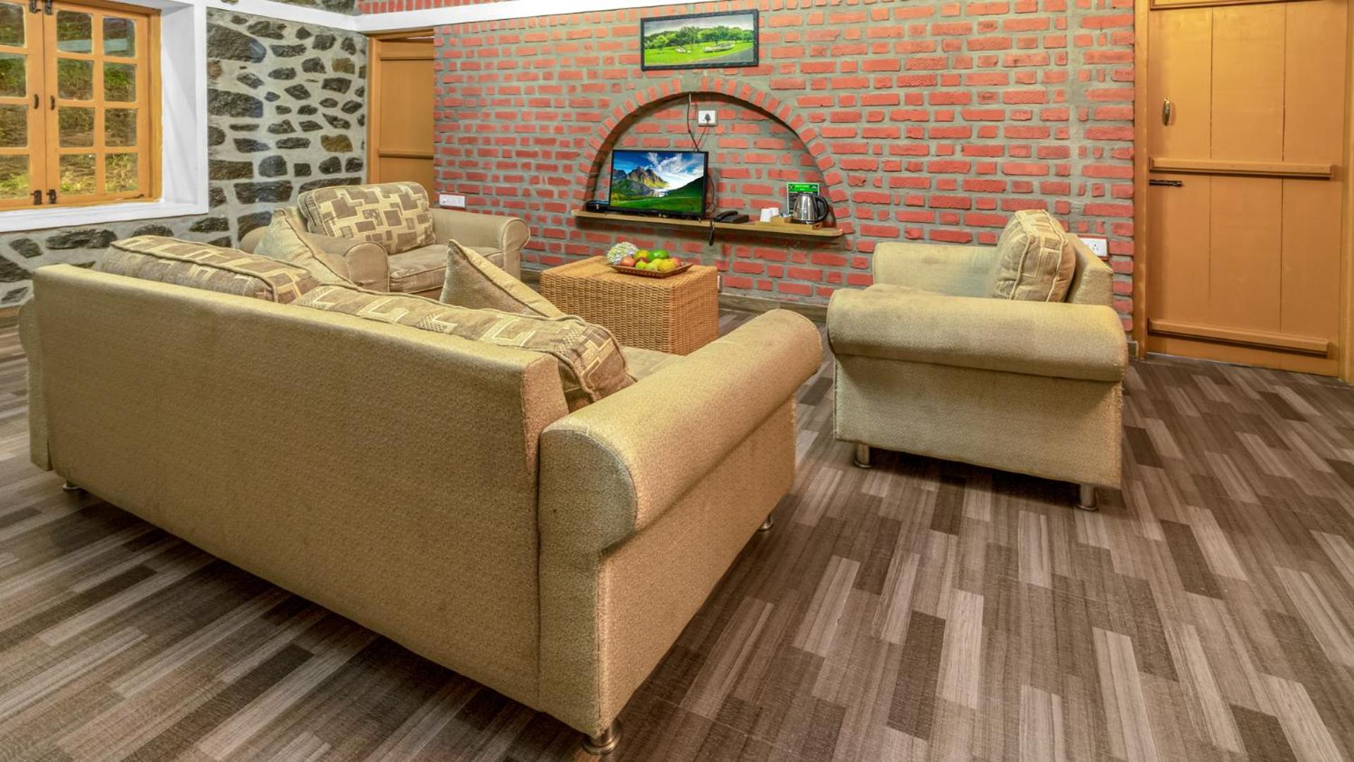 Zacs Valley Resort & Wellness Retreat Kodaikanal
