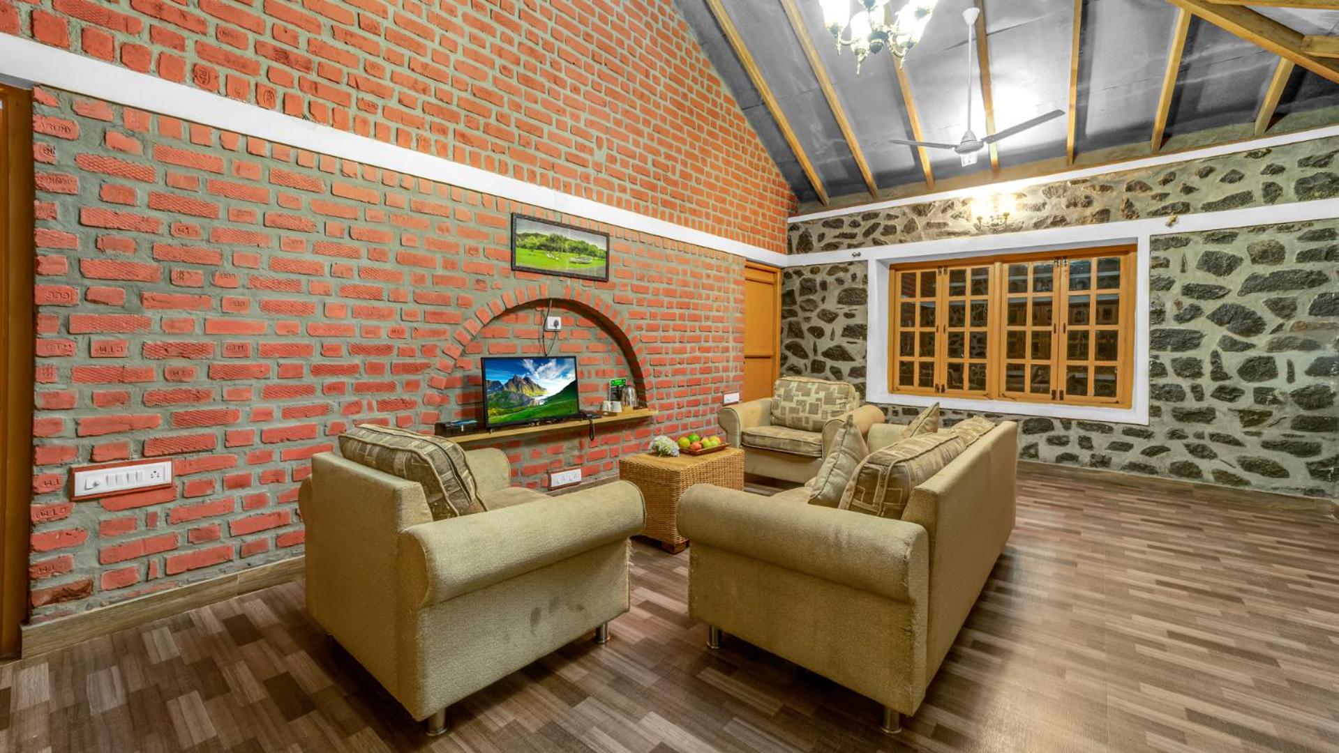 Zacs Valley Resort & Wellness Retreat Kodaikanal