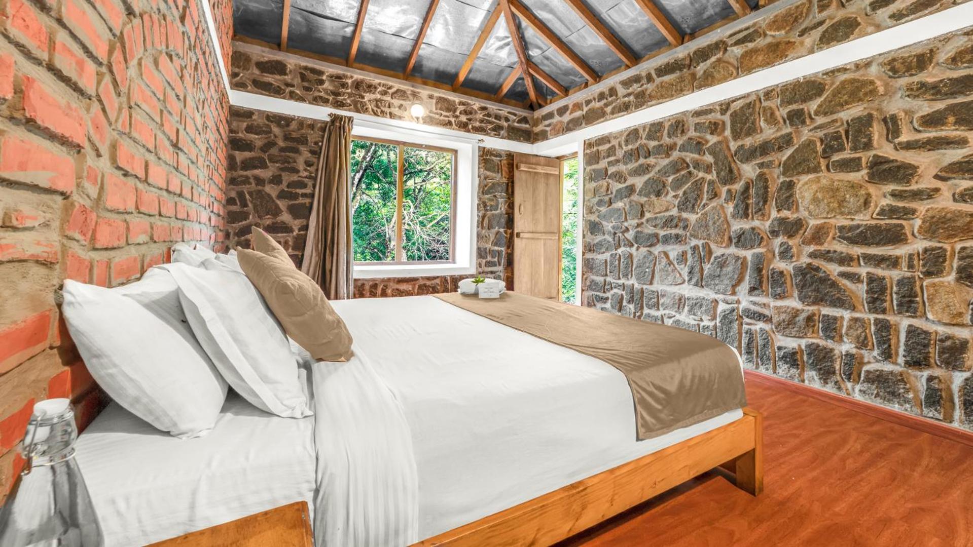 Zacs Valley Resort & Wellness Retreat Kodaikanal