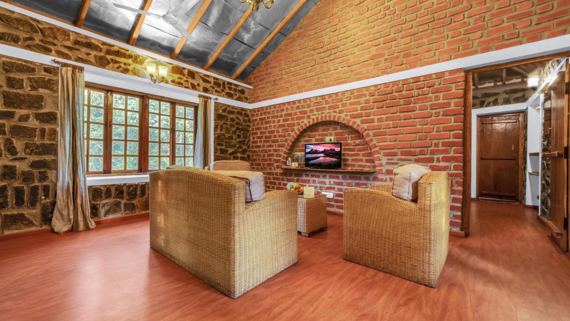 Zacs Valley Resort & Wellness Retreat Kodaikanal