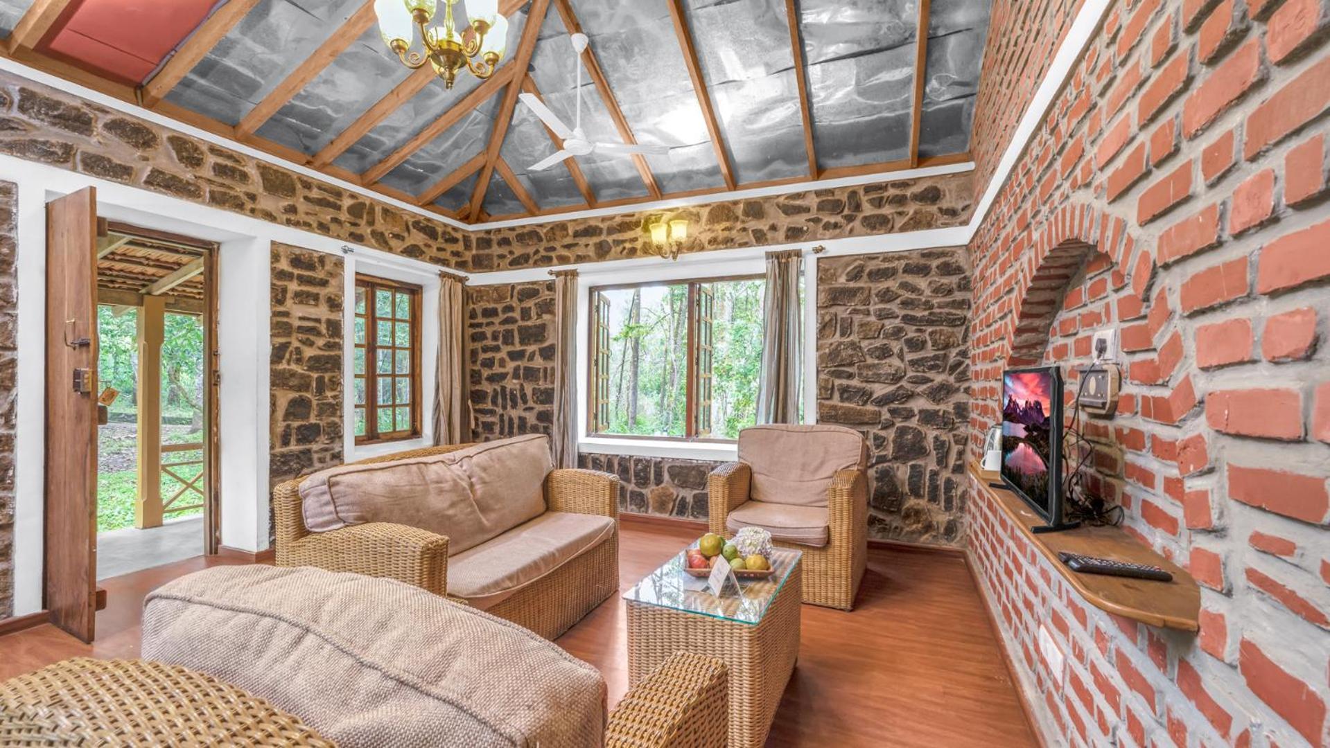 Zacs Valley Resort & Wellness Retreat Kodaikanal