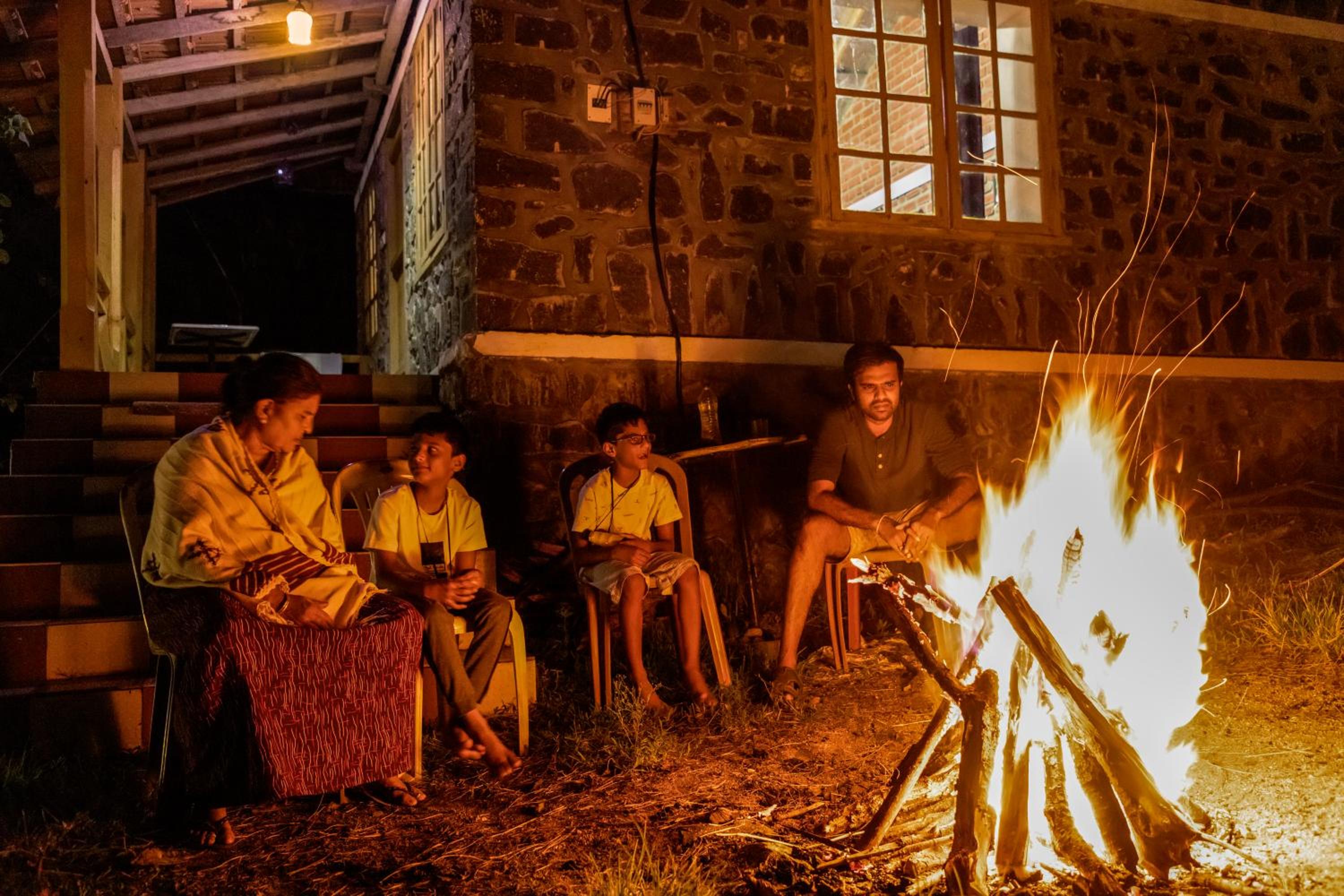 Zacs Valley Resort & Wellness Retreat Kodaikanal
