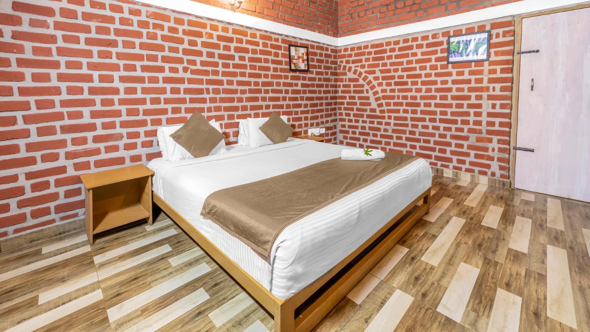 Zacs Valley Resort & Wellness Retreat Kodaikanal