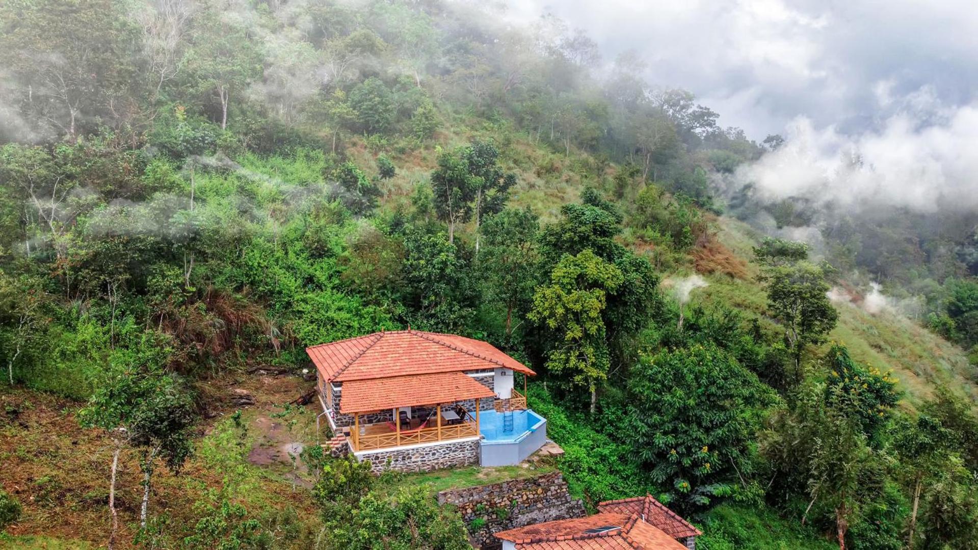 Zacs Valley Resort & Wellness Retreat Kodaikanal