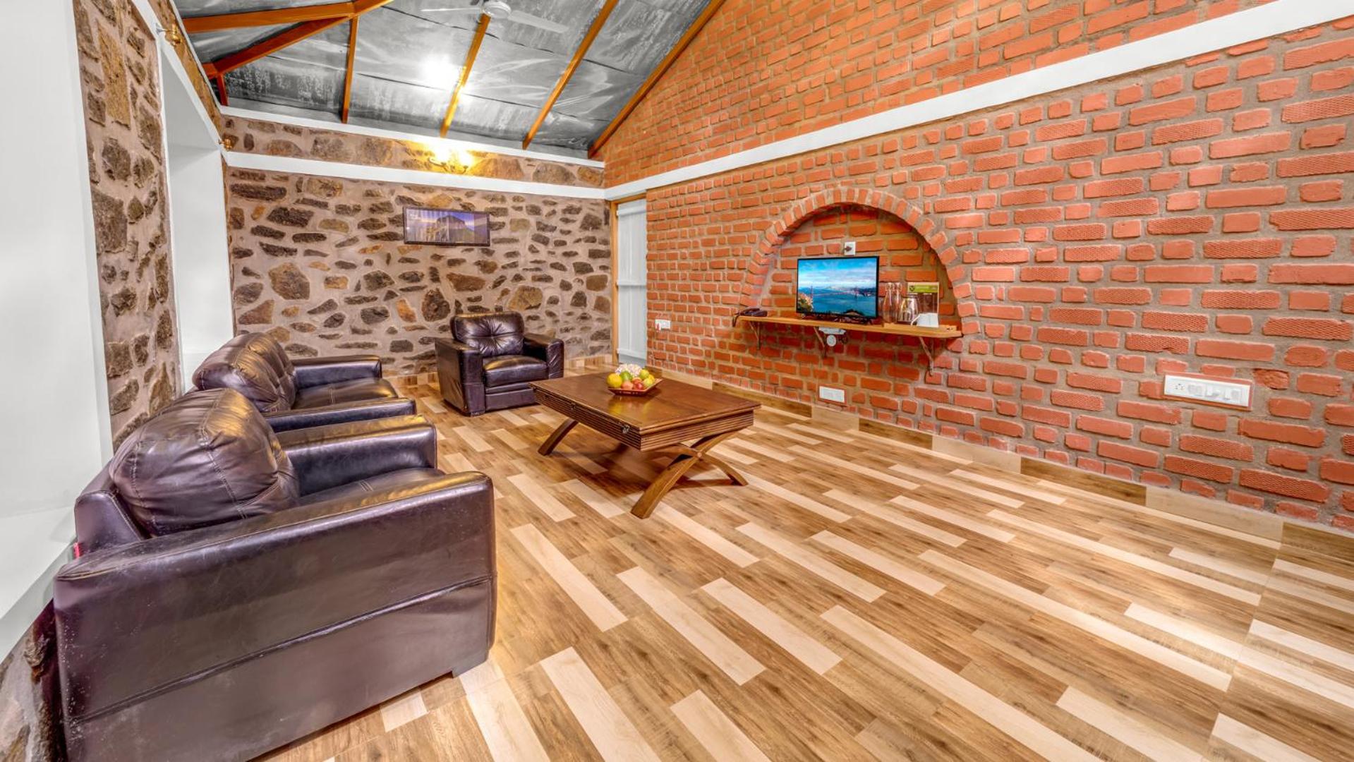 Zacs Valley Resort & Wellness Retreat Kodaikanal
