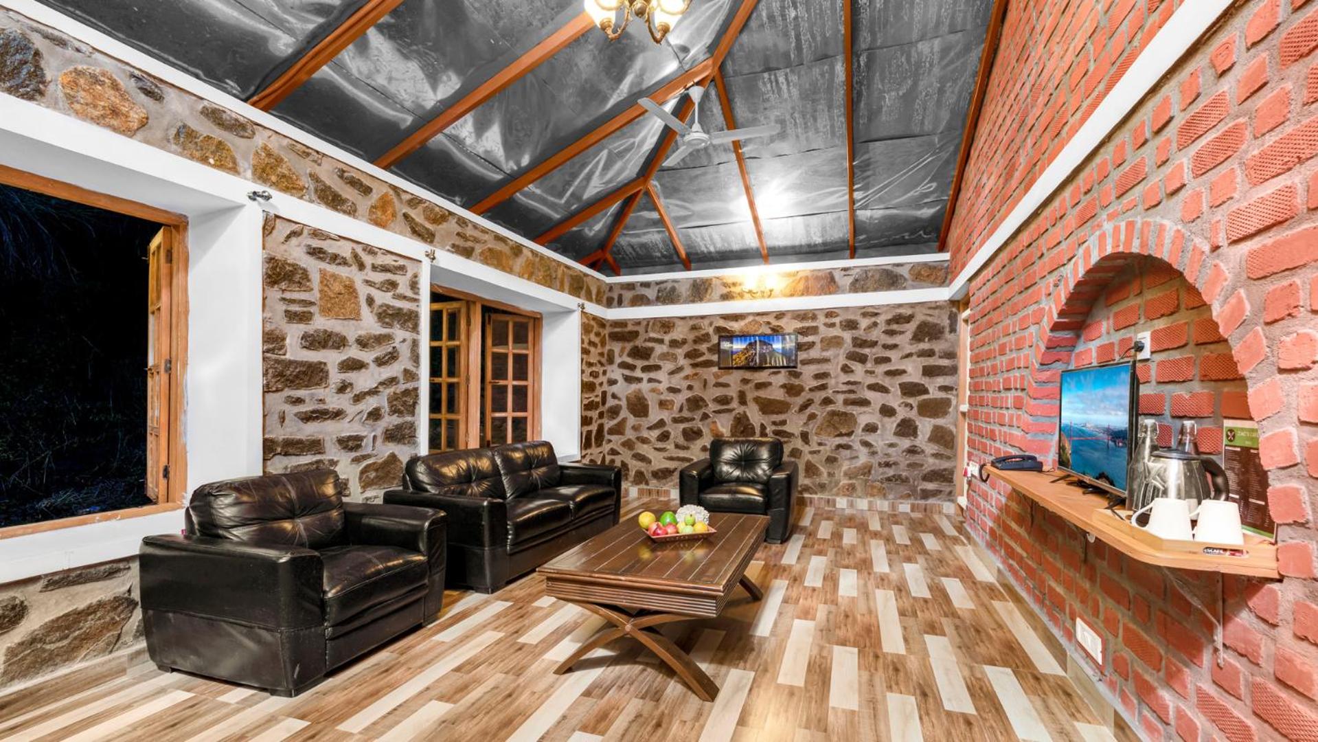 Zacs Valley Resort & Wellness Retreat Kodaikanal