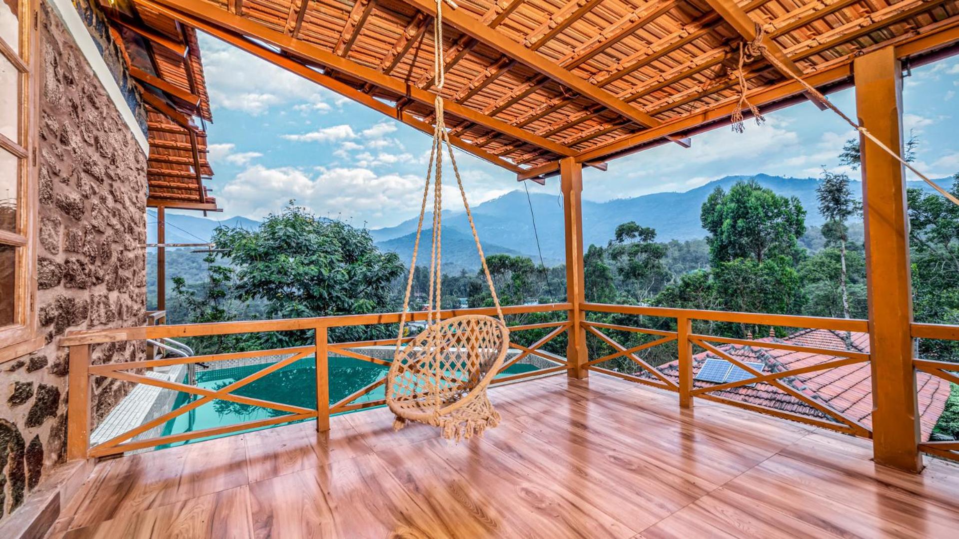 Zacs Valley Resort & Wellness Retreat Kodaikanal