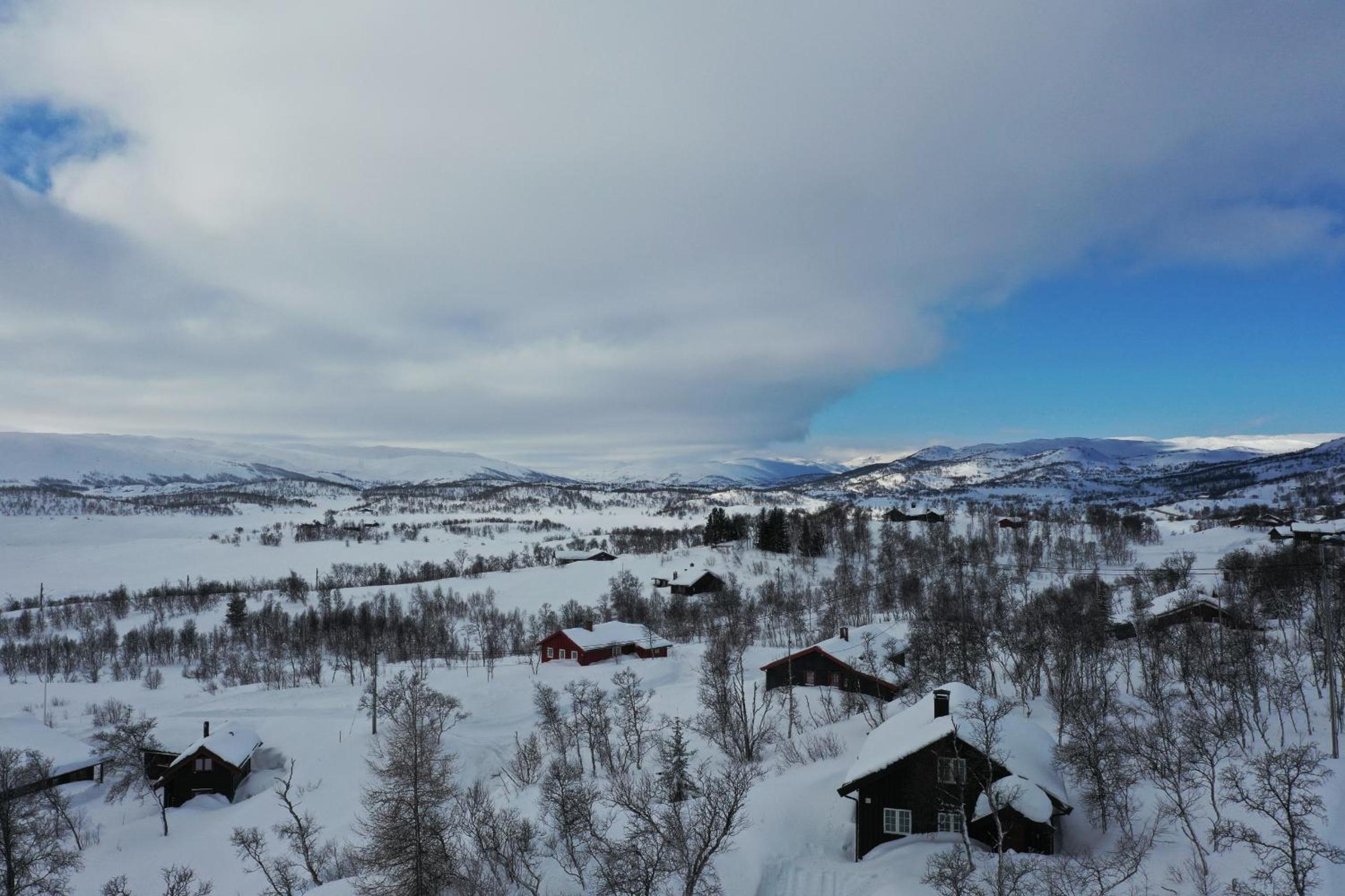 Granebo - Ustaoset