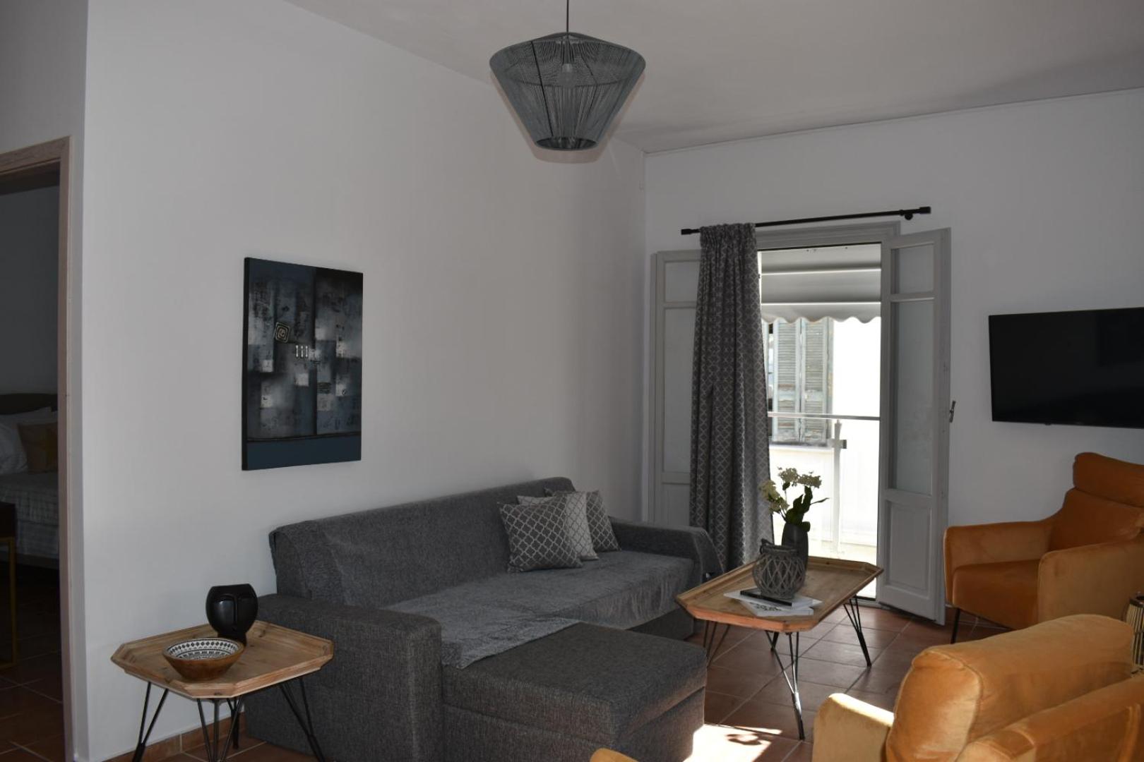 Pandora apartment