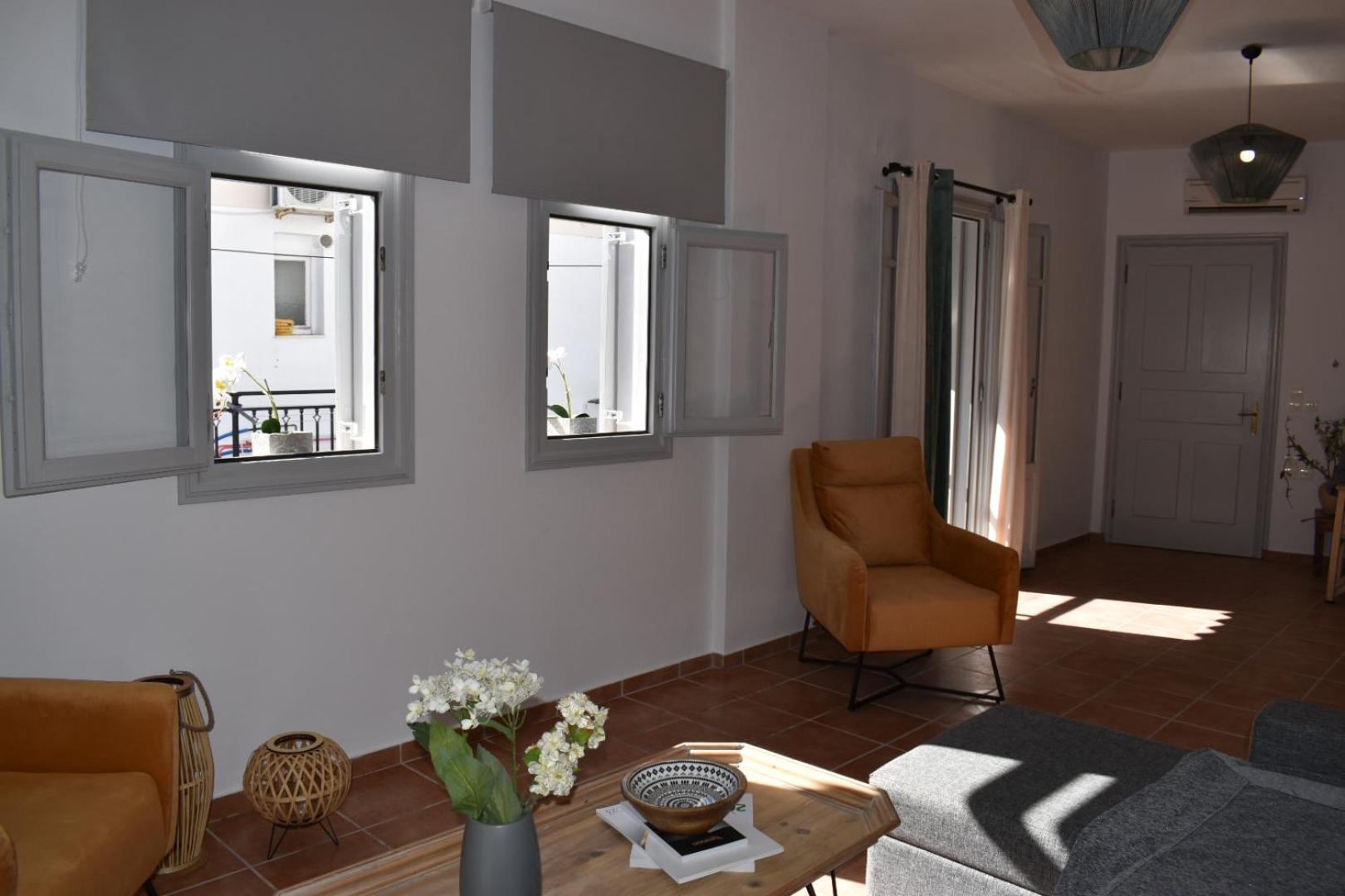 Pandora apartment