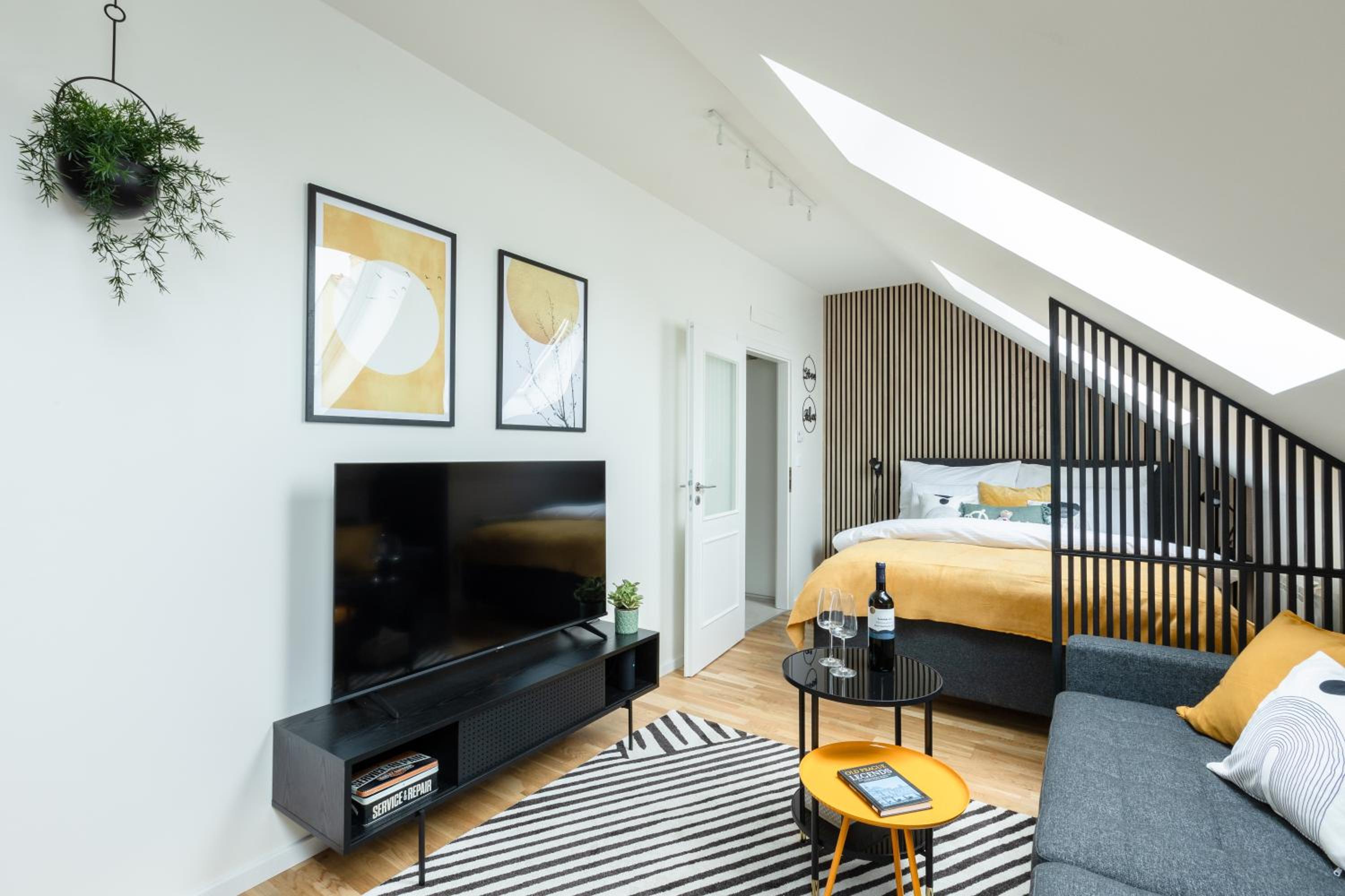 Prague Bohemian Rhapsody Suites