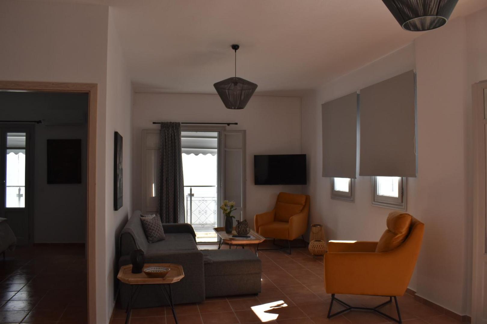 Pandora apartment